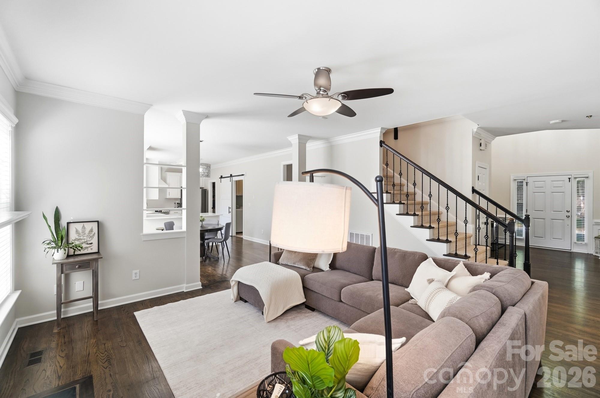 12124 Kane Alexander Drive — Huntersville