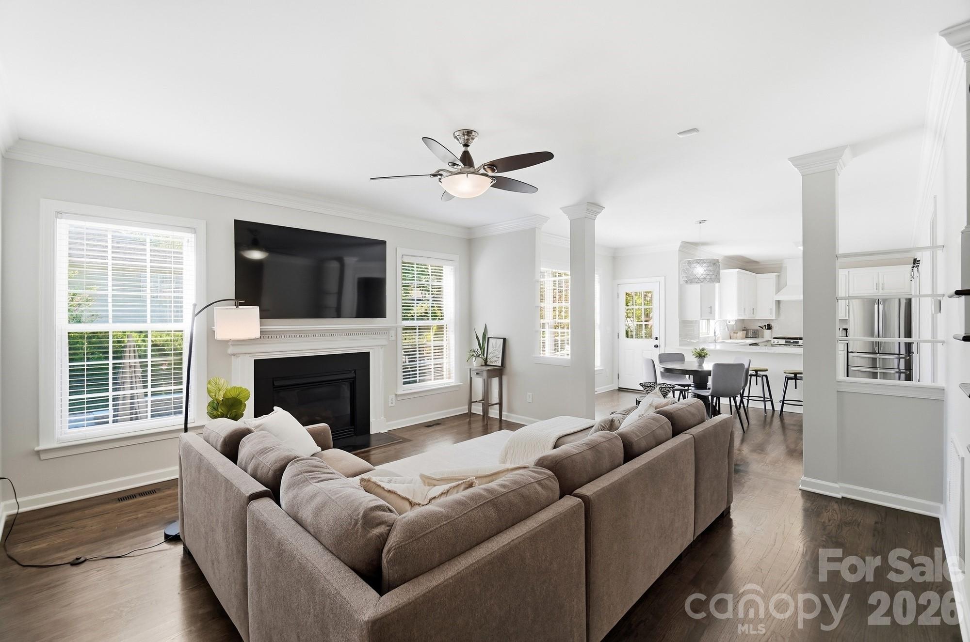 12124 Kane Alexander Drive — Huntersville