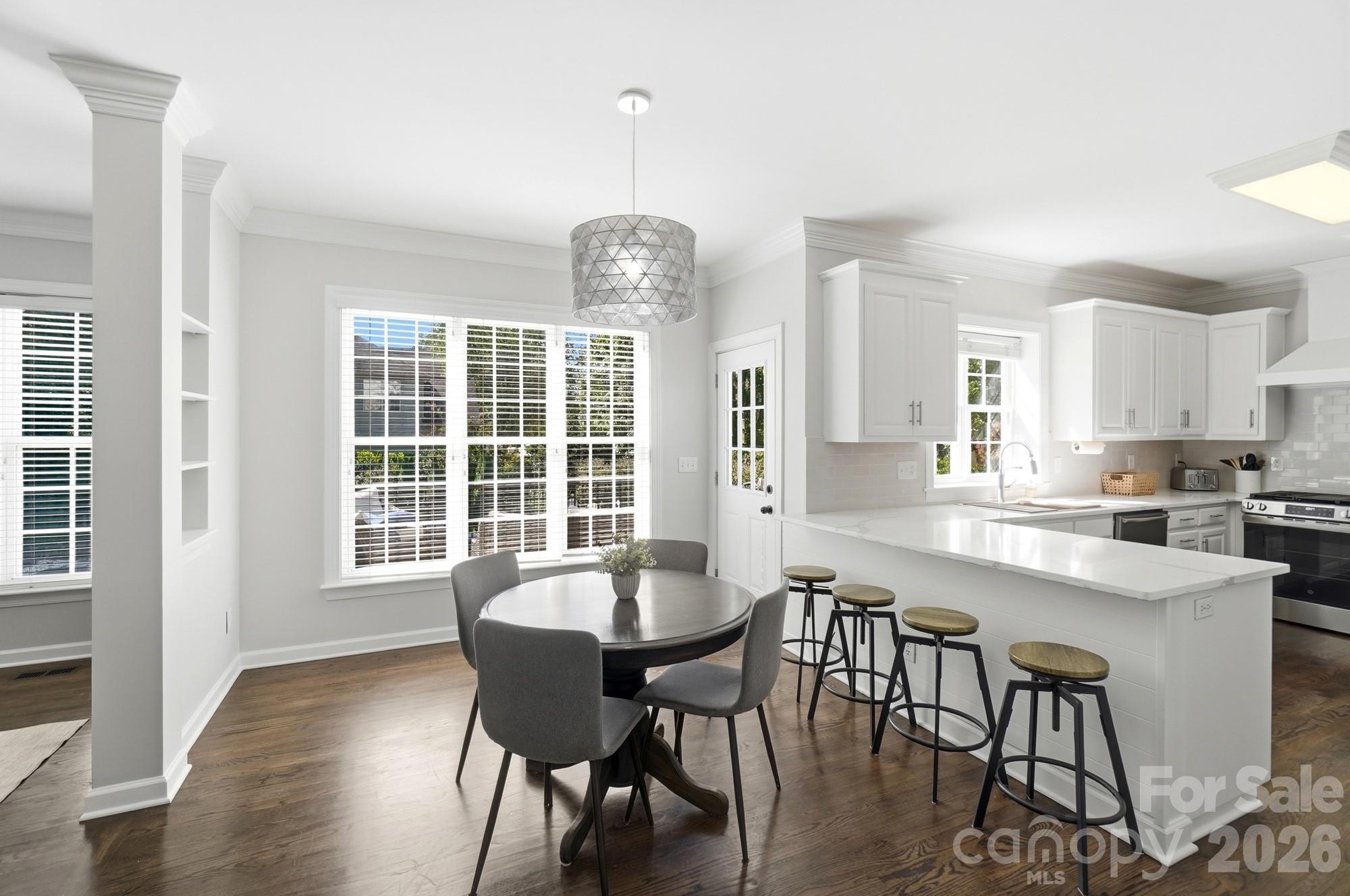 12124 Kane Alexander Drive — Huntersville
