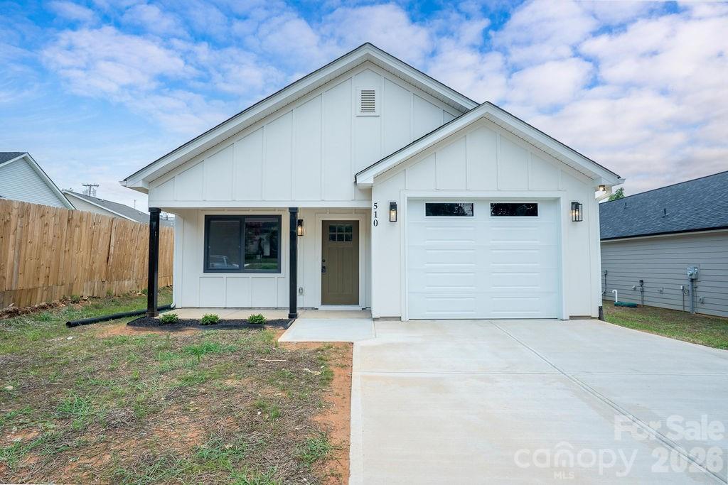 510 E Second Avenue — Gastonia