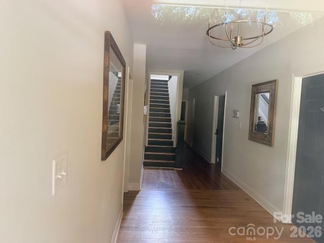 801 E Marion Street — Shelby