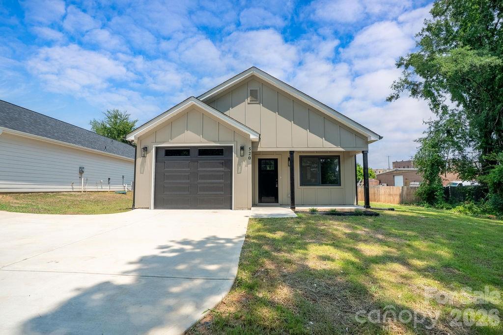 520 E Second Avenue — Gastonia