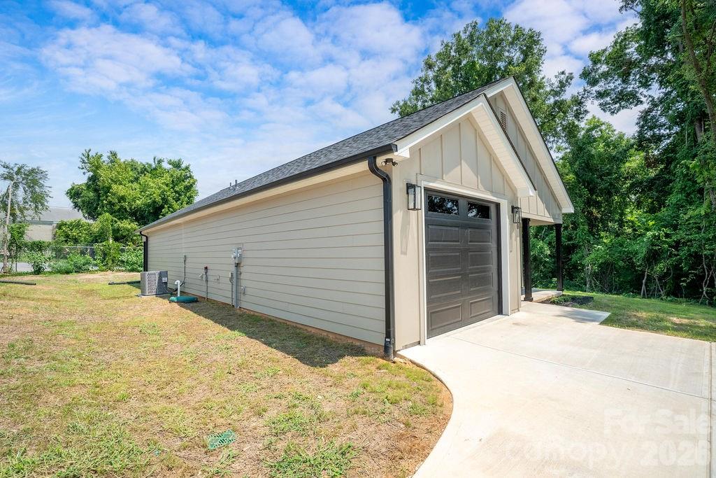 520 E Second Avenue — Gastonia