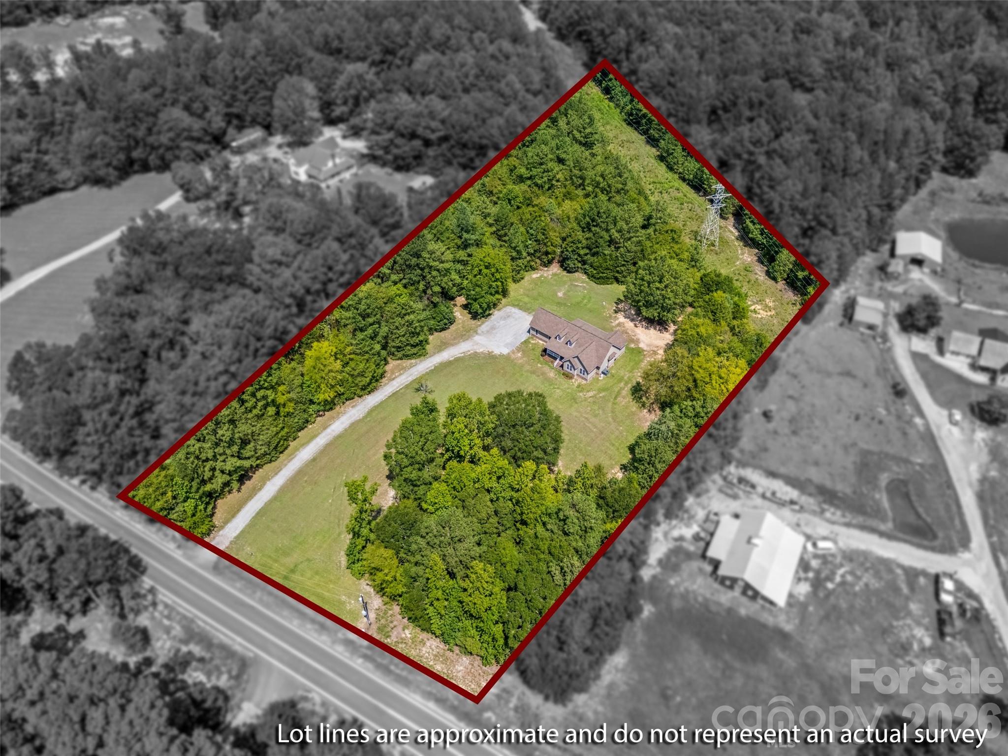 2229 Starnes Road — Edgemoor
