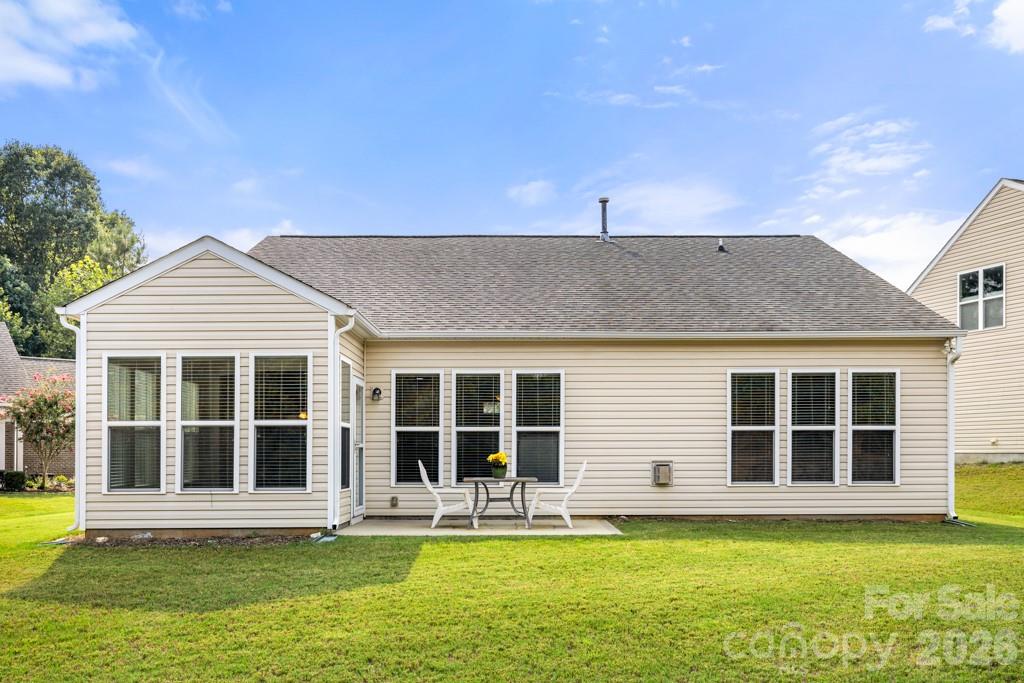2059 Moultrie Court — Fort Mill