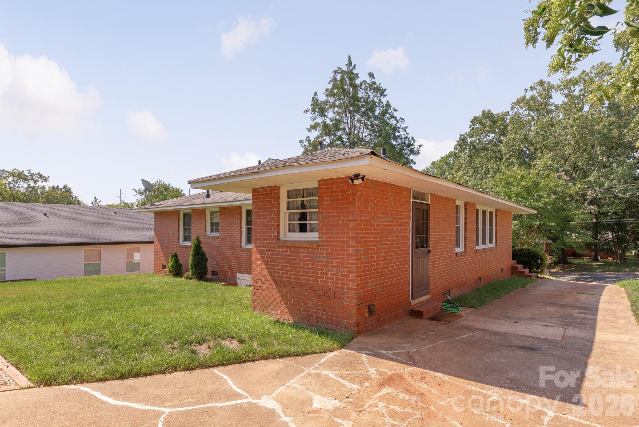 1604 Patton Avenue — Charlotte