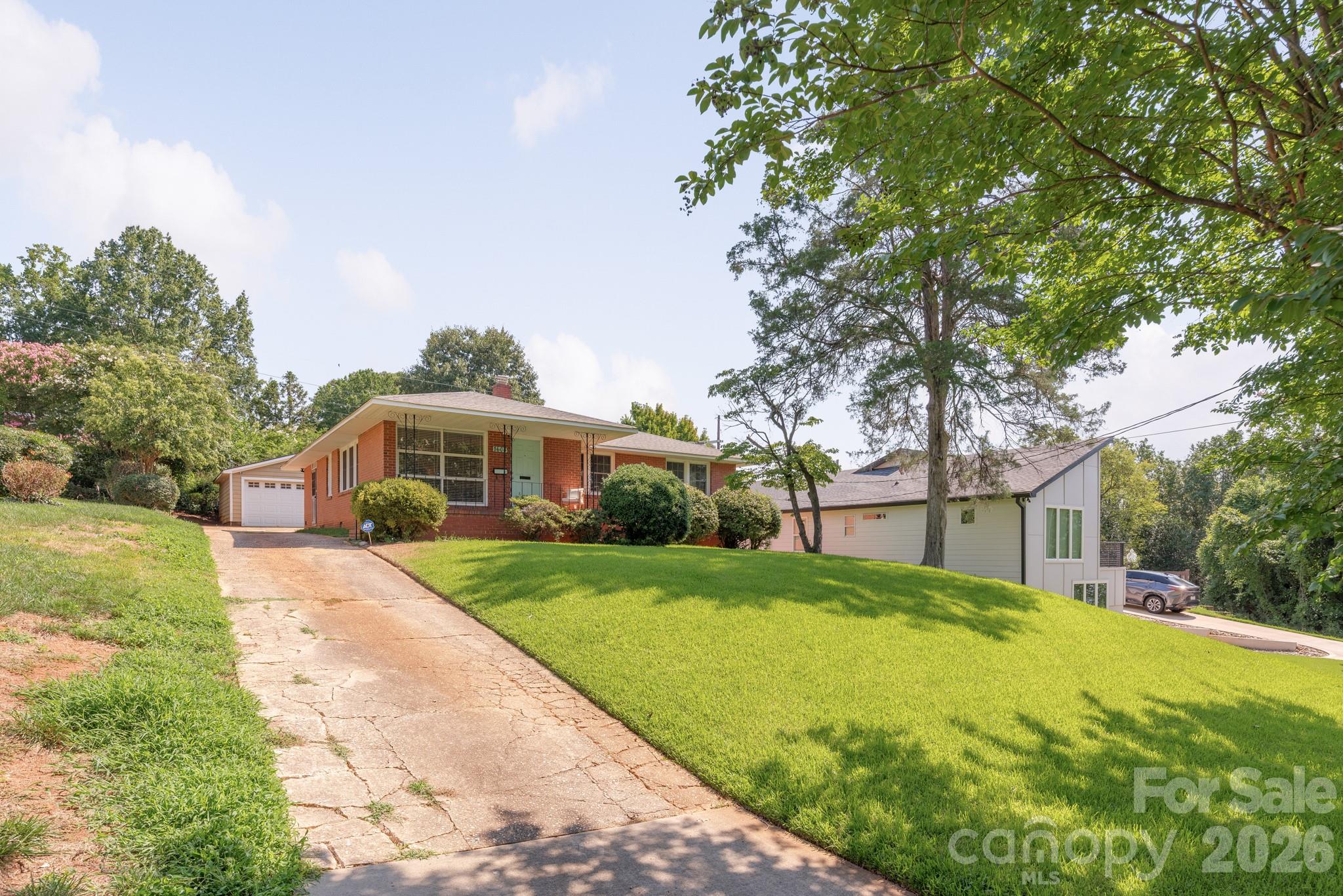 1604 Patton Avenue — Charlotte