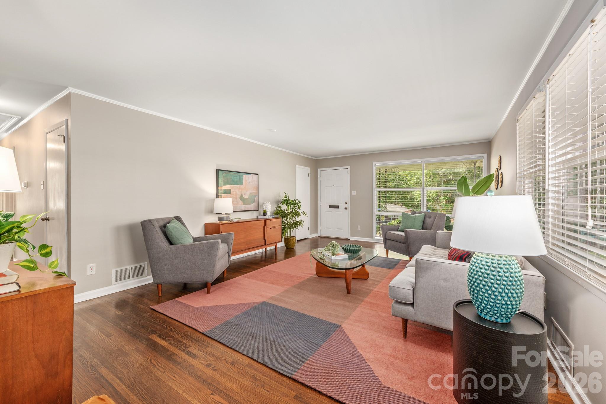 1604 Patton Avenue — Charlotte