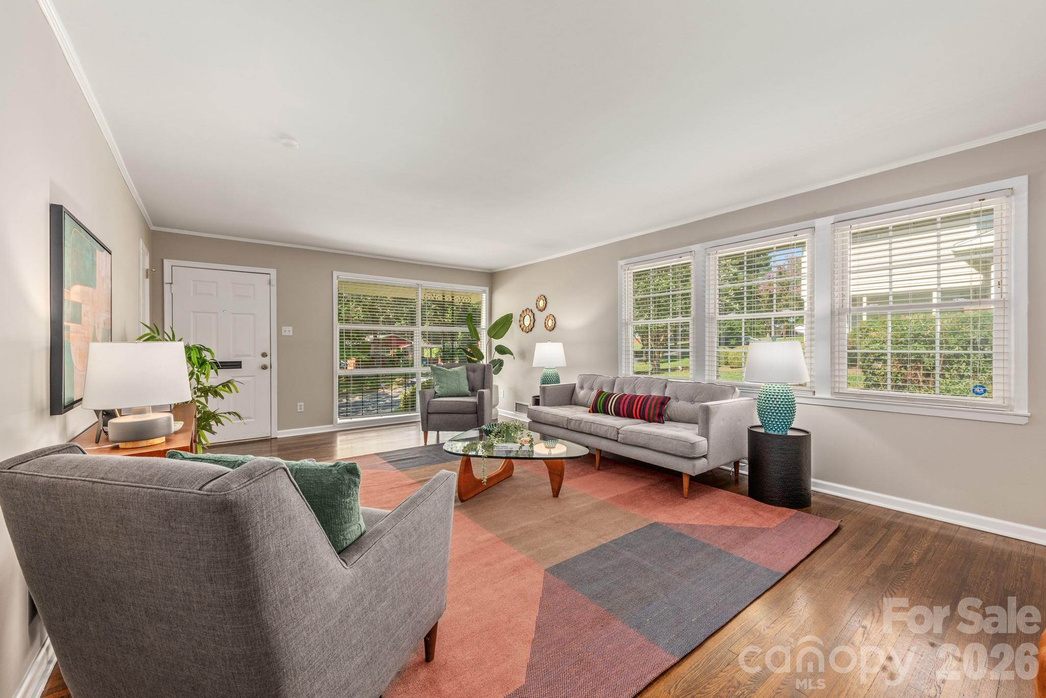 1604 Patton Avenue — Charlotte