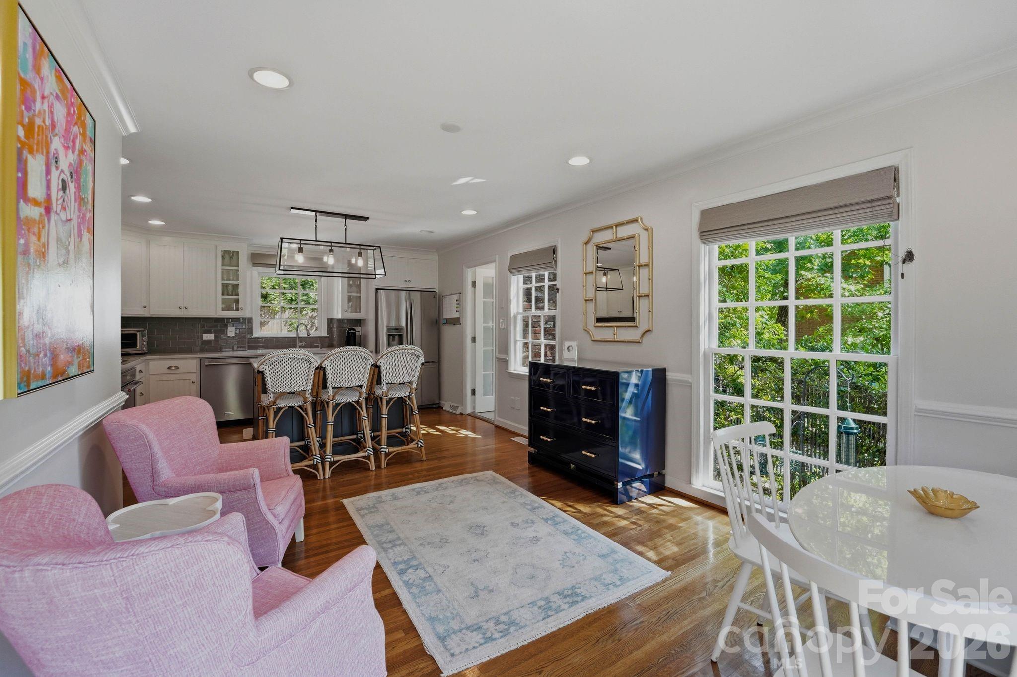 3901 Severn Avenue — Charlotte