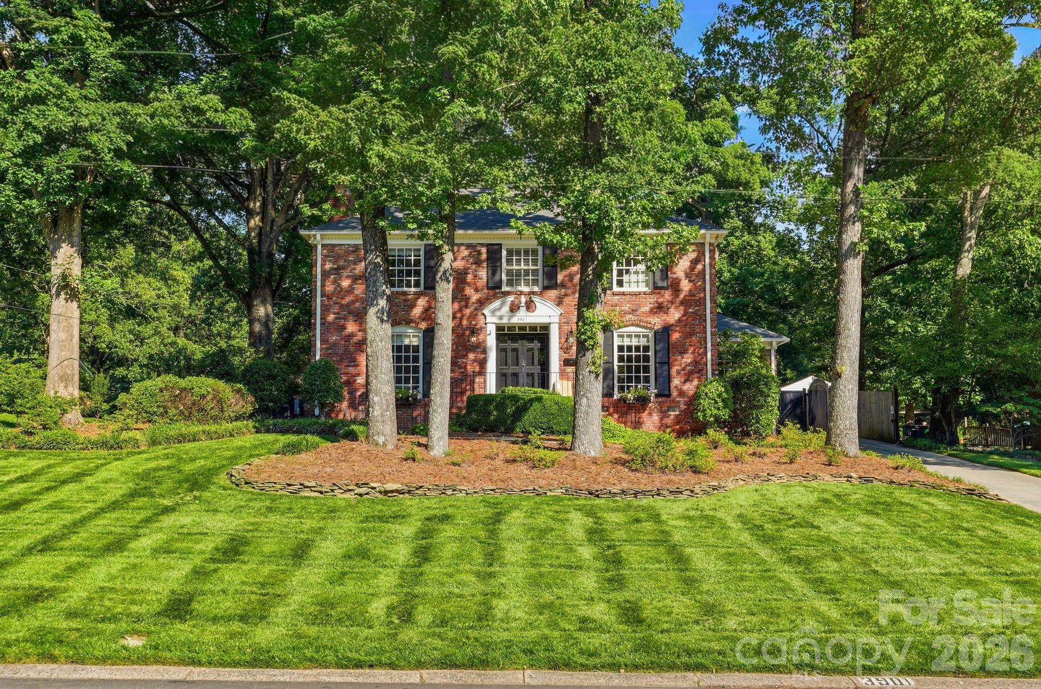 3901 Severn Avenue — Charlotte
