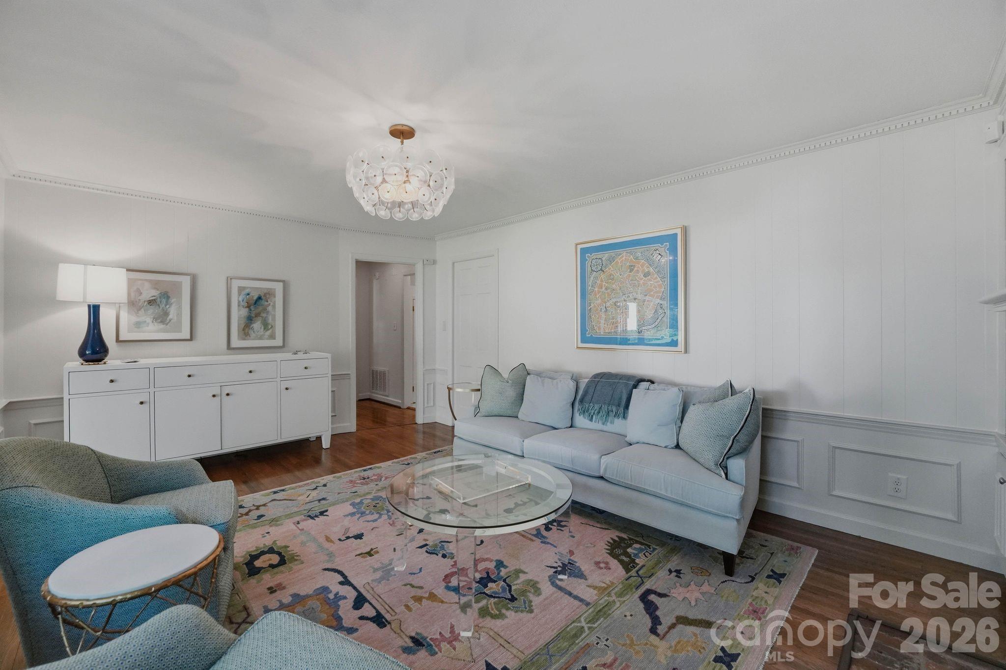 3901 Severn Avenue — Charlotte