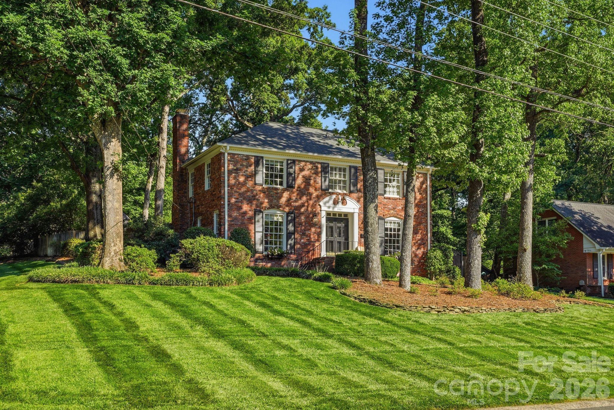 3901 Severn Avenue — Charlotte