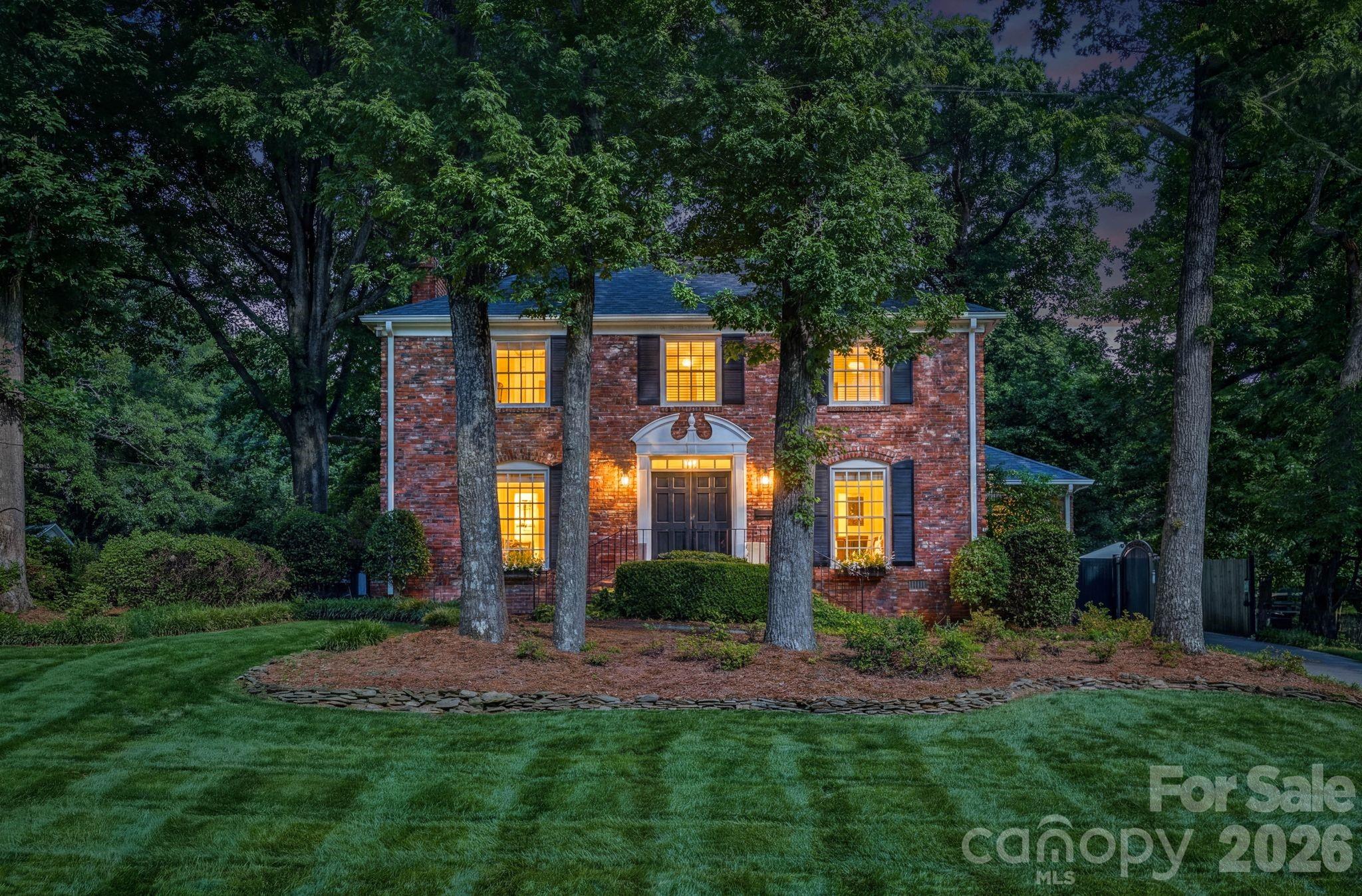 3901 Severn Avenue — Charlotte