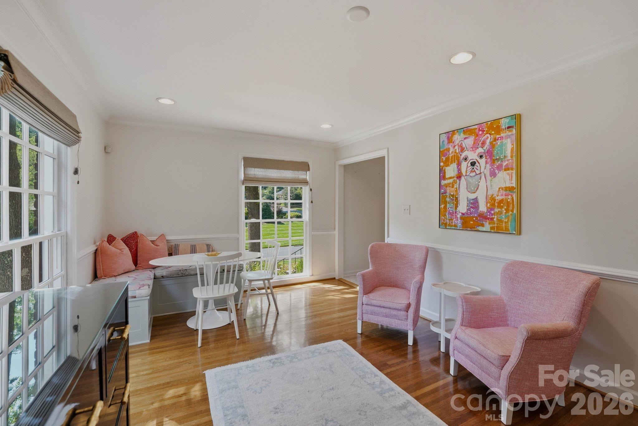 3901 Severn Avenue — Charlotte