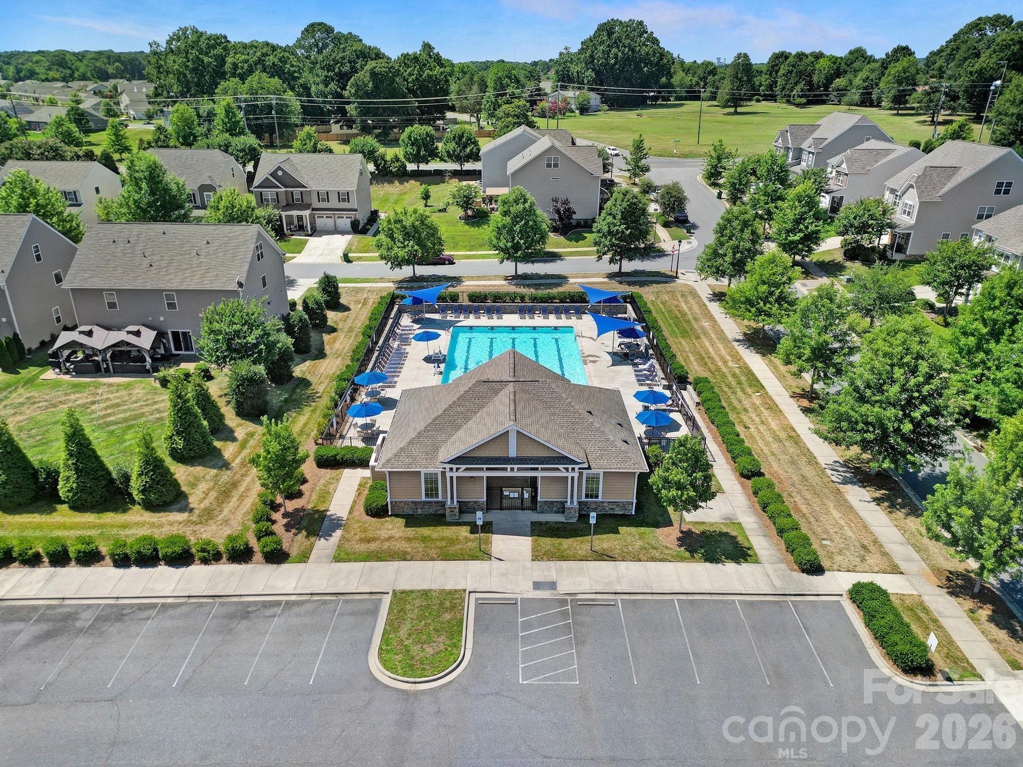 10328 Ebbets Road — Charlotte