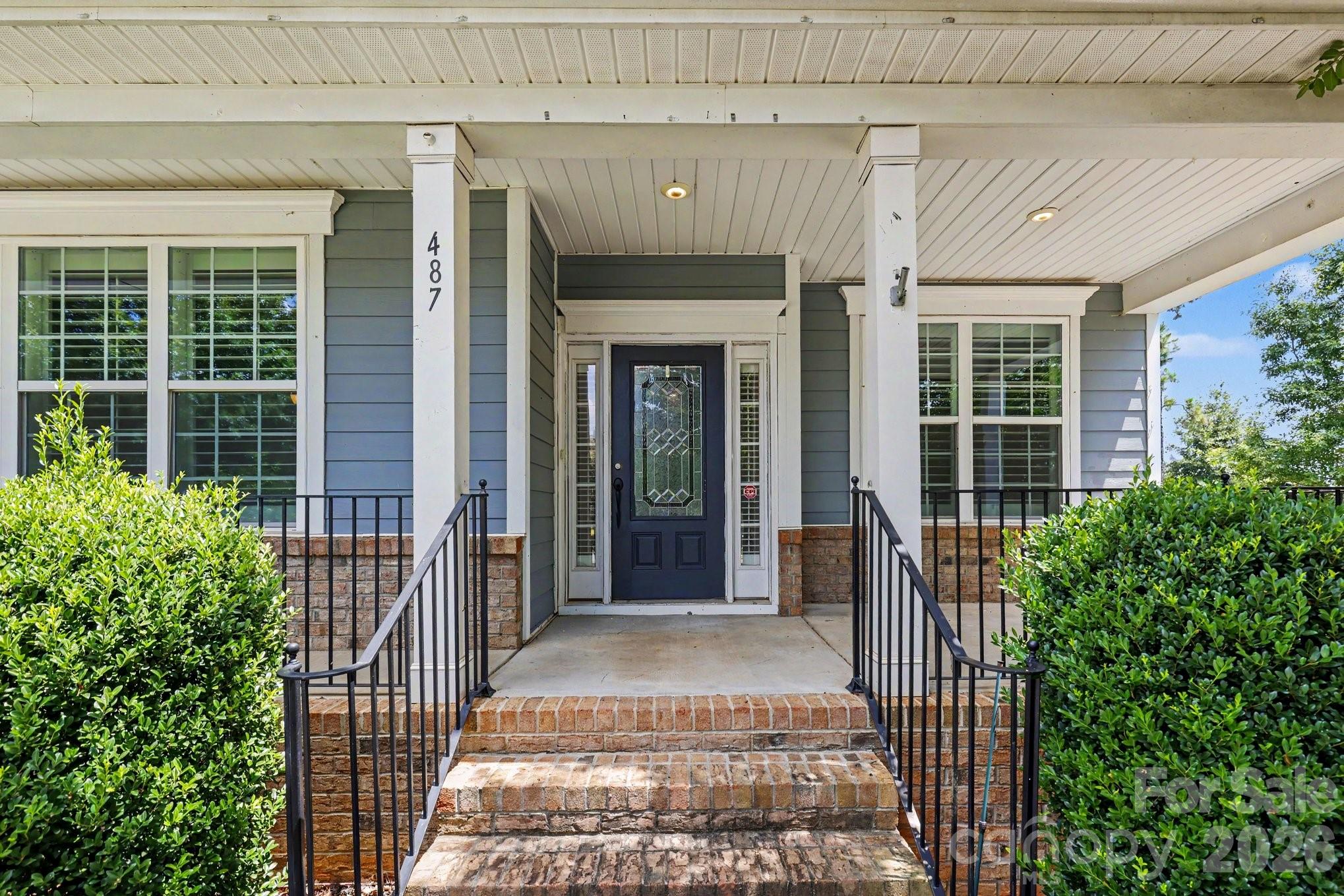 487 Moses Drive — Fort Mill