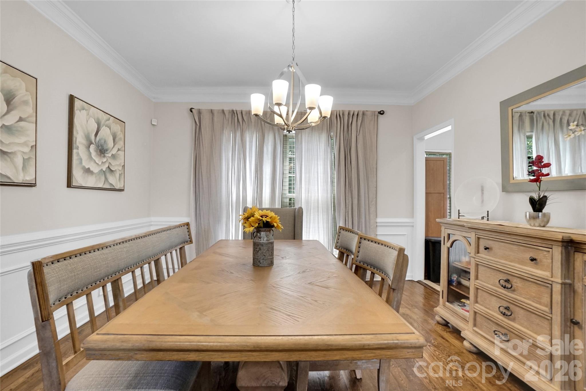 10706 Hellebore Road — Charlotte