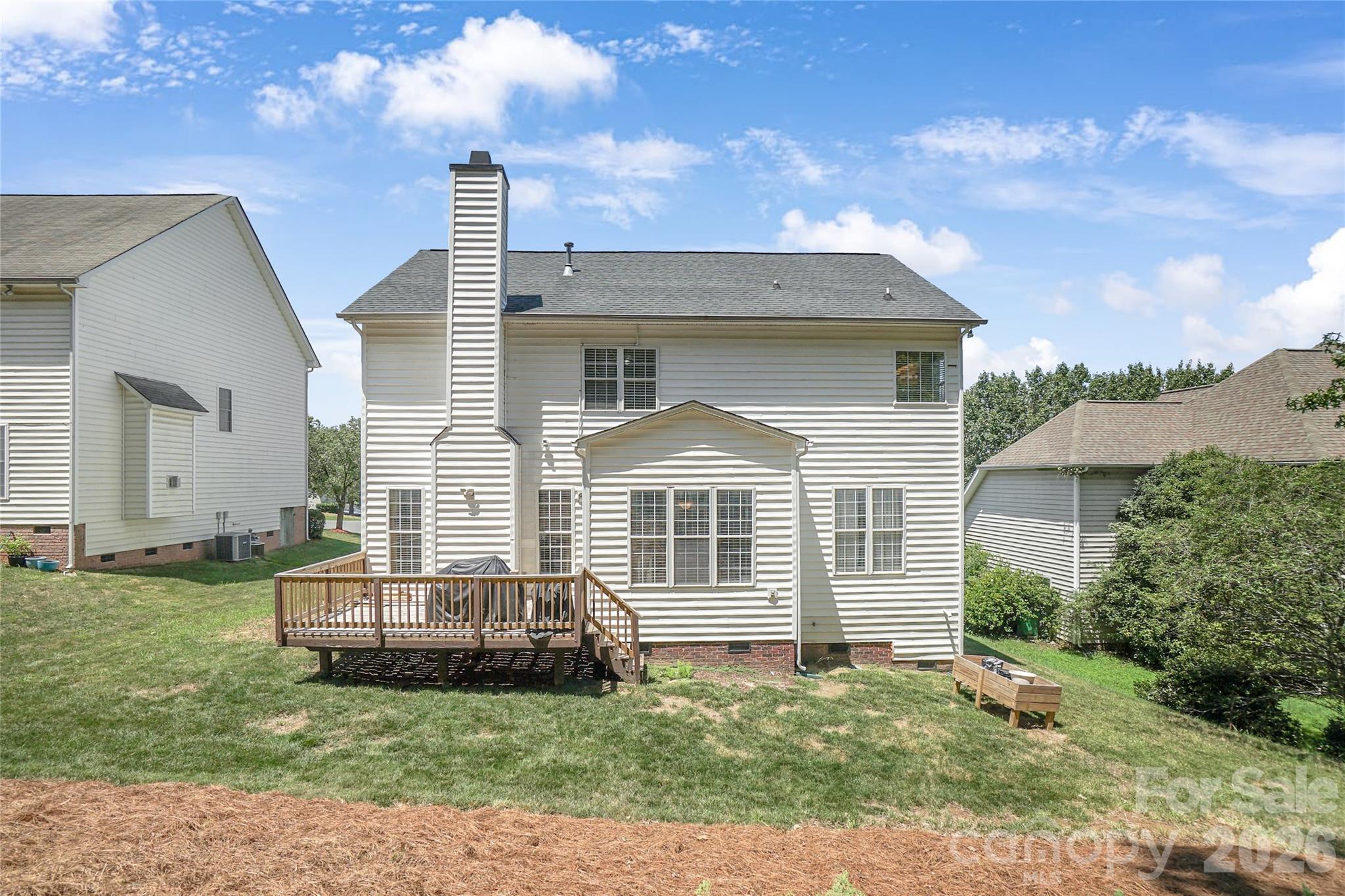 10706 Hellebore Road — Charlotte
