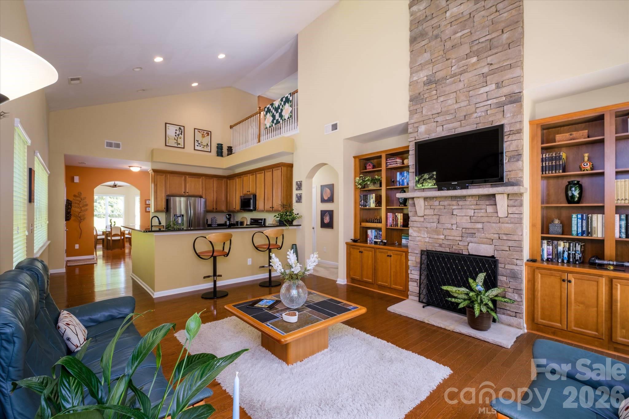 4004 La Crema Drive — Charlotte