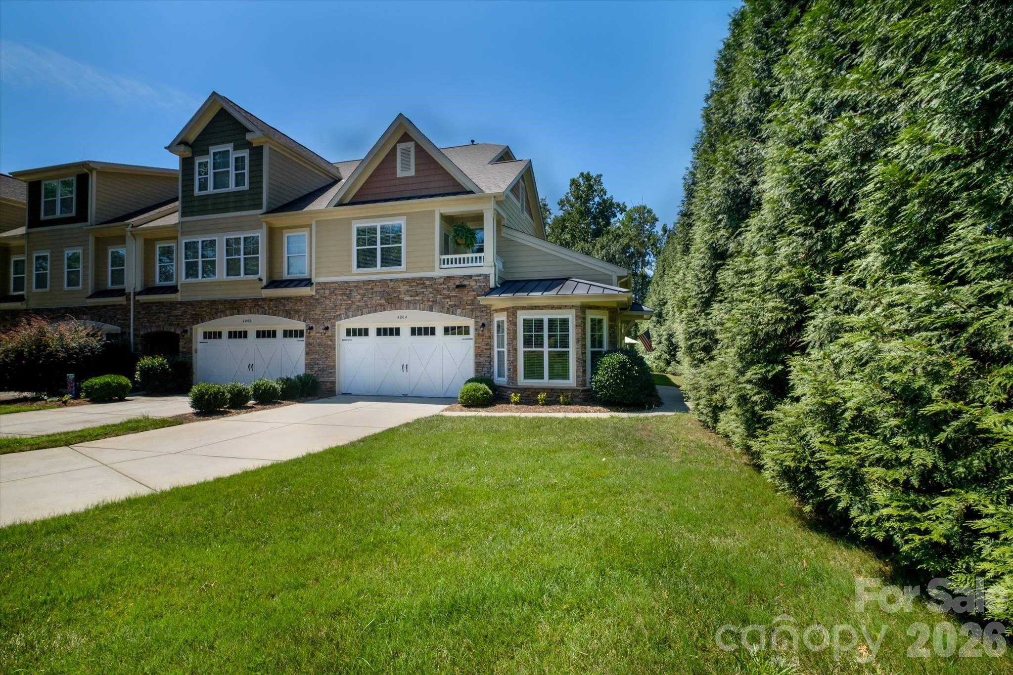 4004 La Crema Drive — Charlotte
