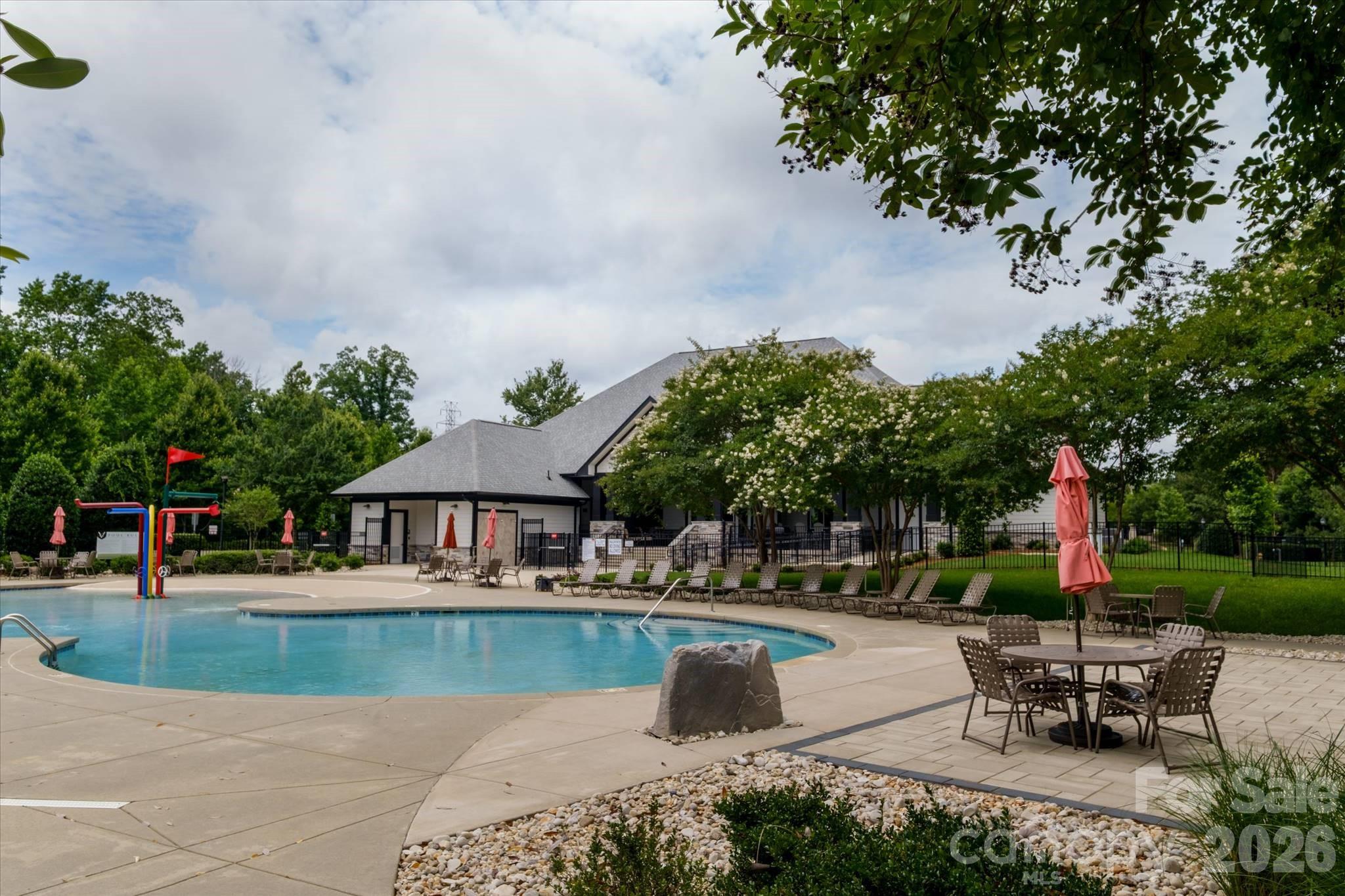 4004 La Crema Drive — Charlotte
