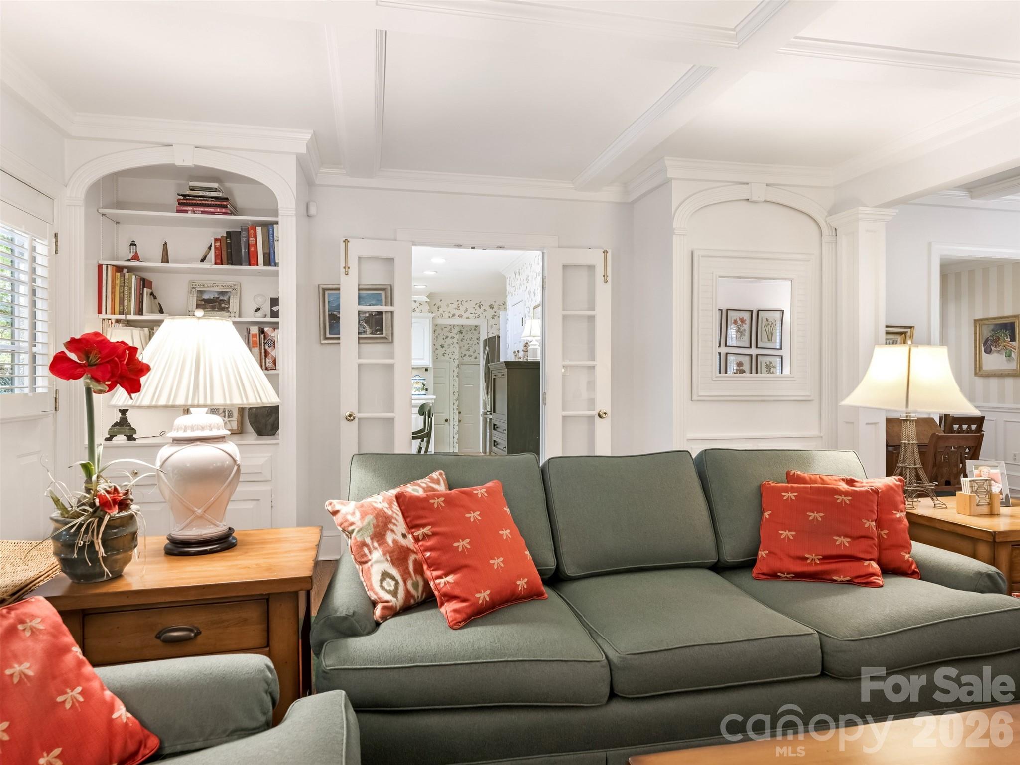 245 Medearis Drive — Charlotte