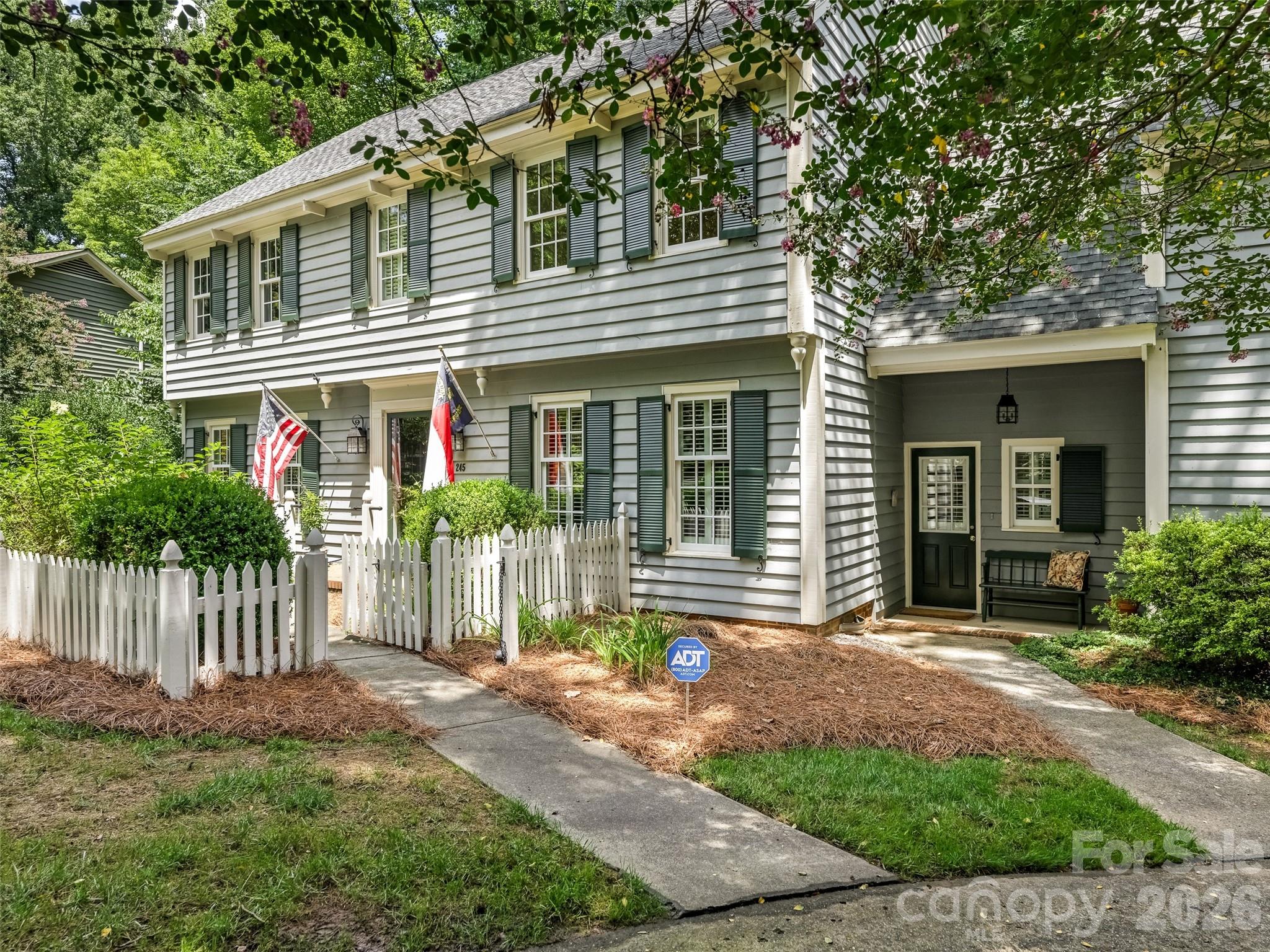 245 Medearis Drive — Charlotte