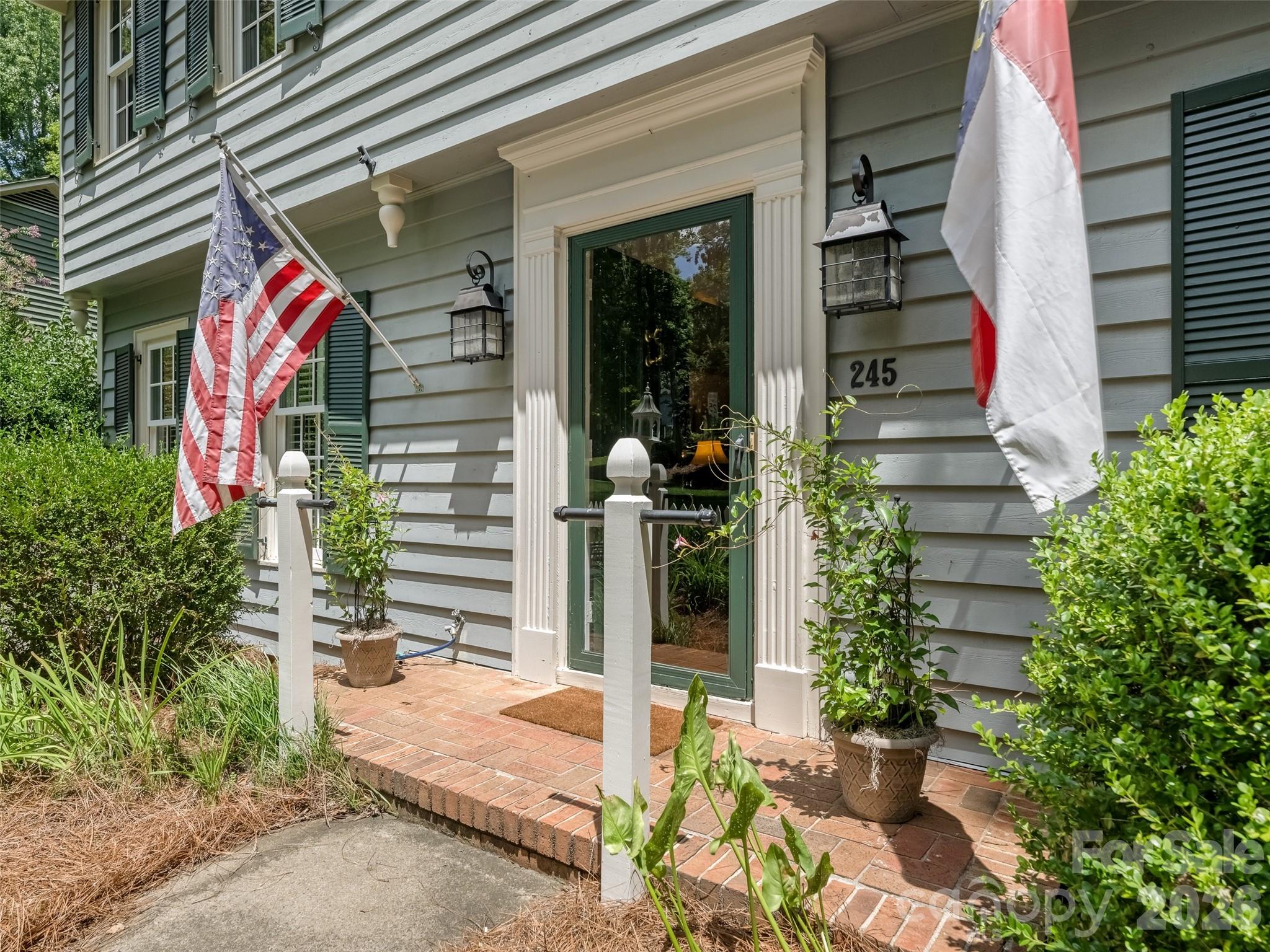 245 Medearis Drive — Charlotte