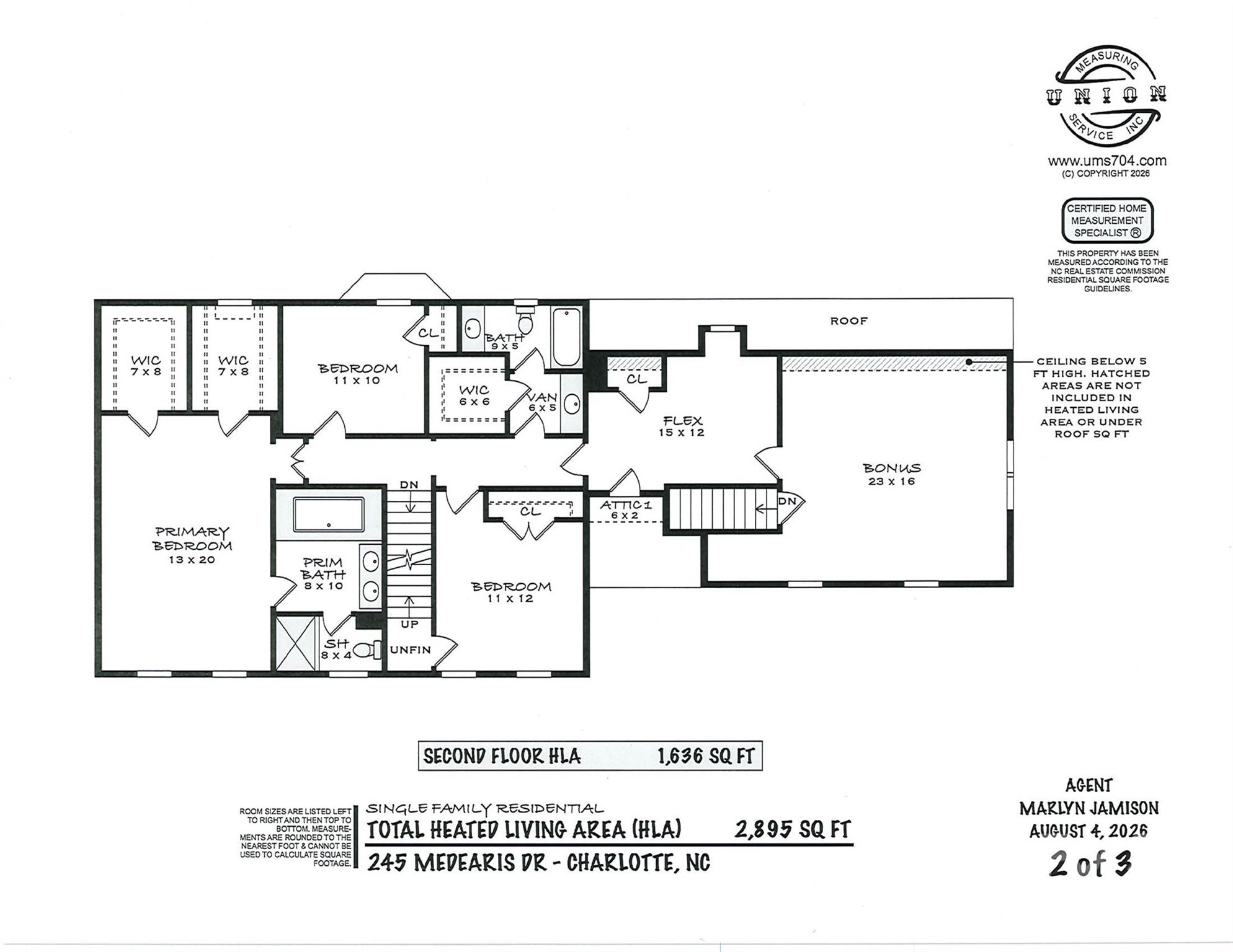 245 Medearis Drive — Charlotte