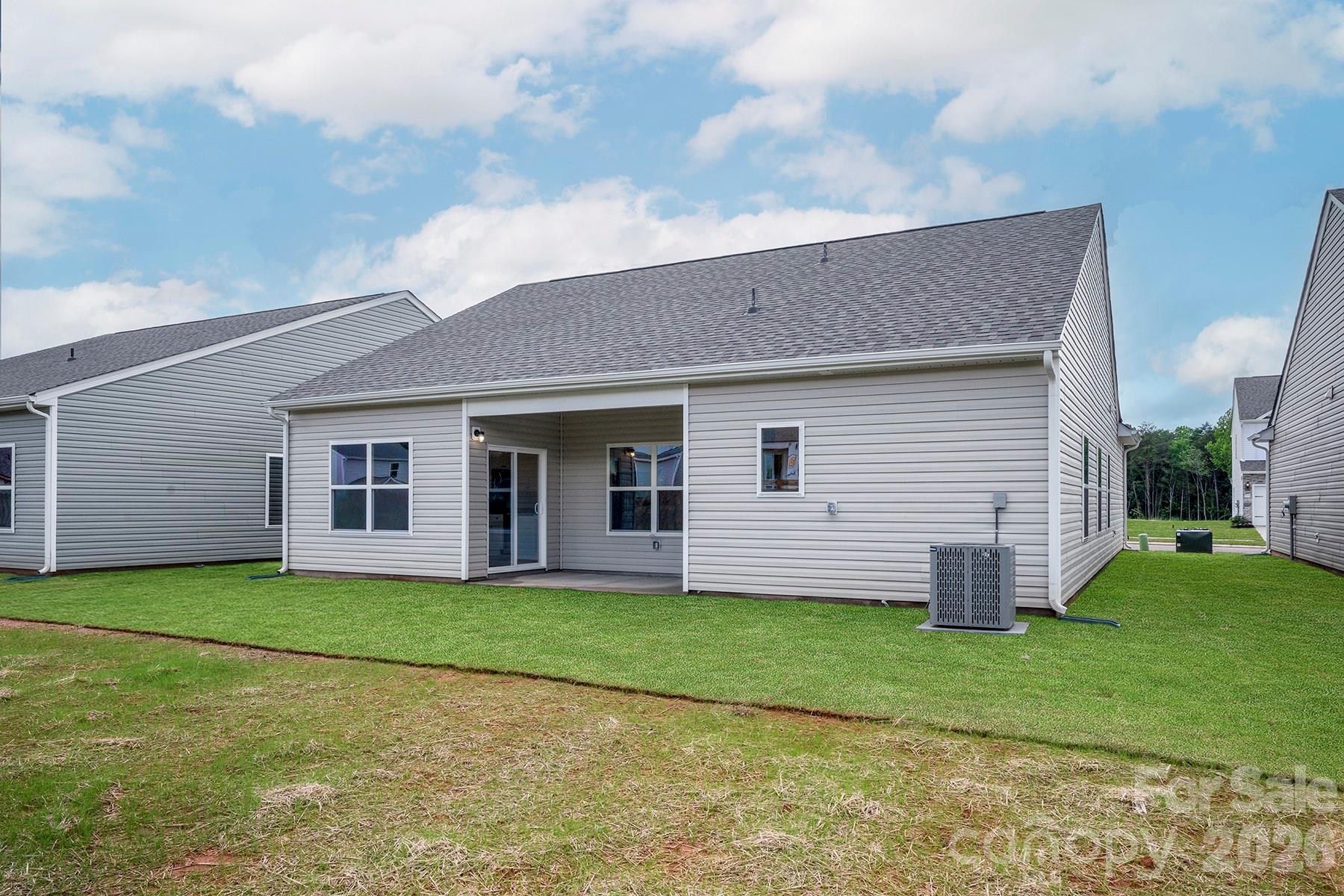8122 Cravat Court — Charlotte