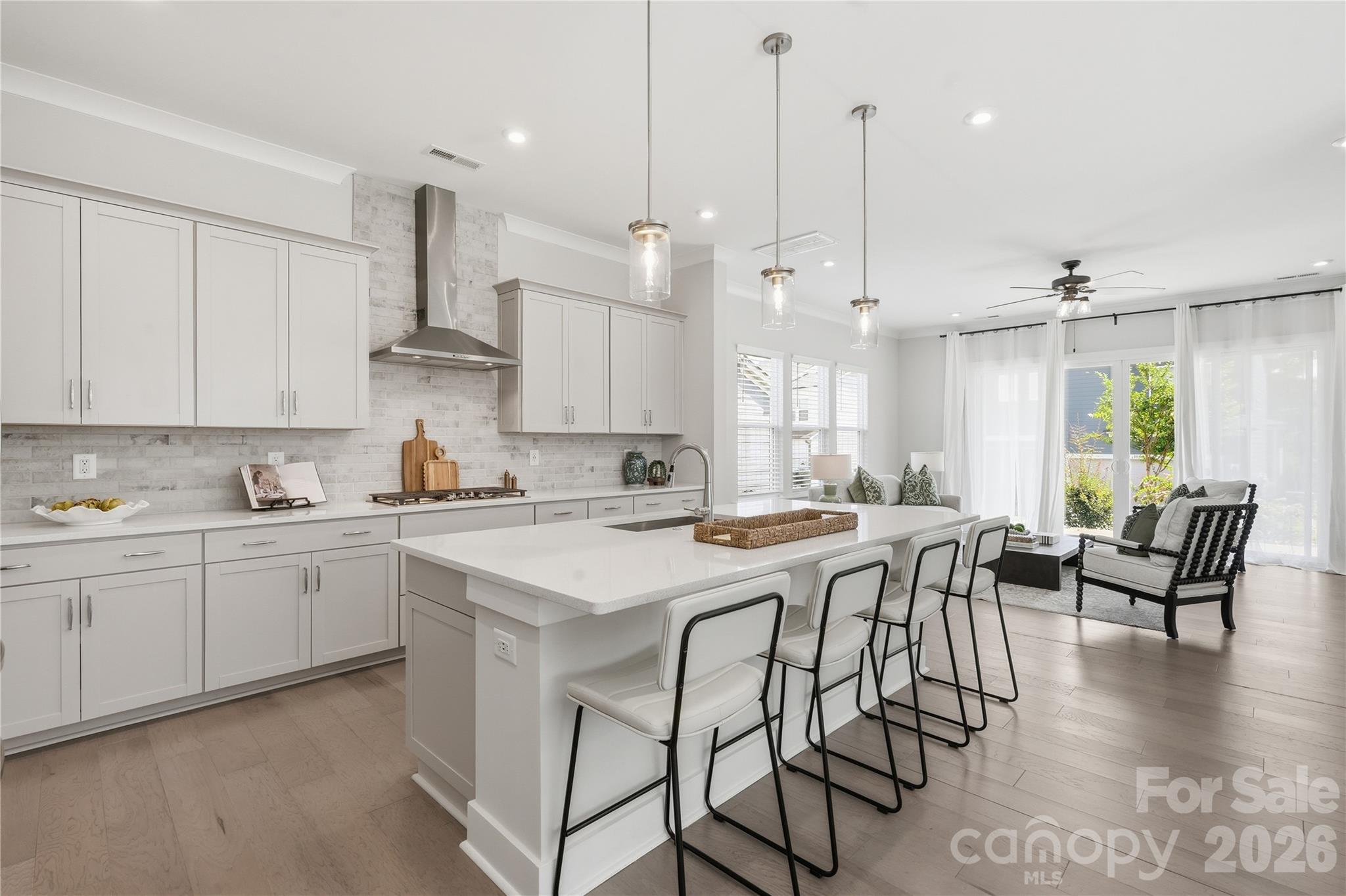 15610 Sanderson Hill Road — Davidson
