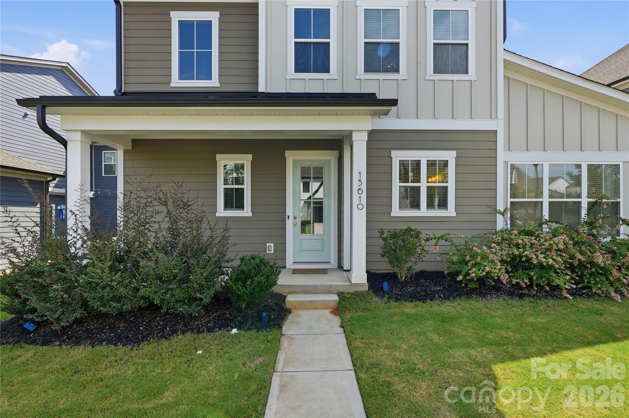 15610 Sanderson Hill Road — Davidson