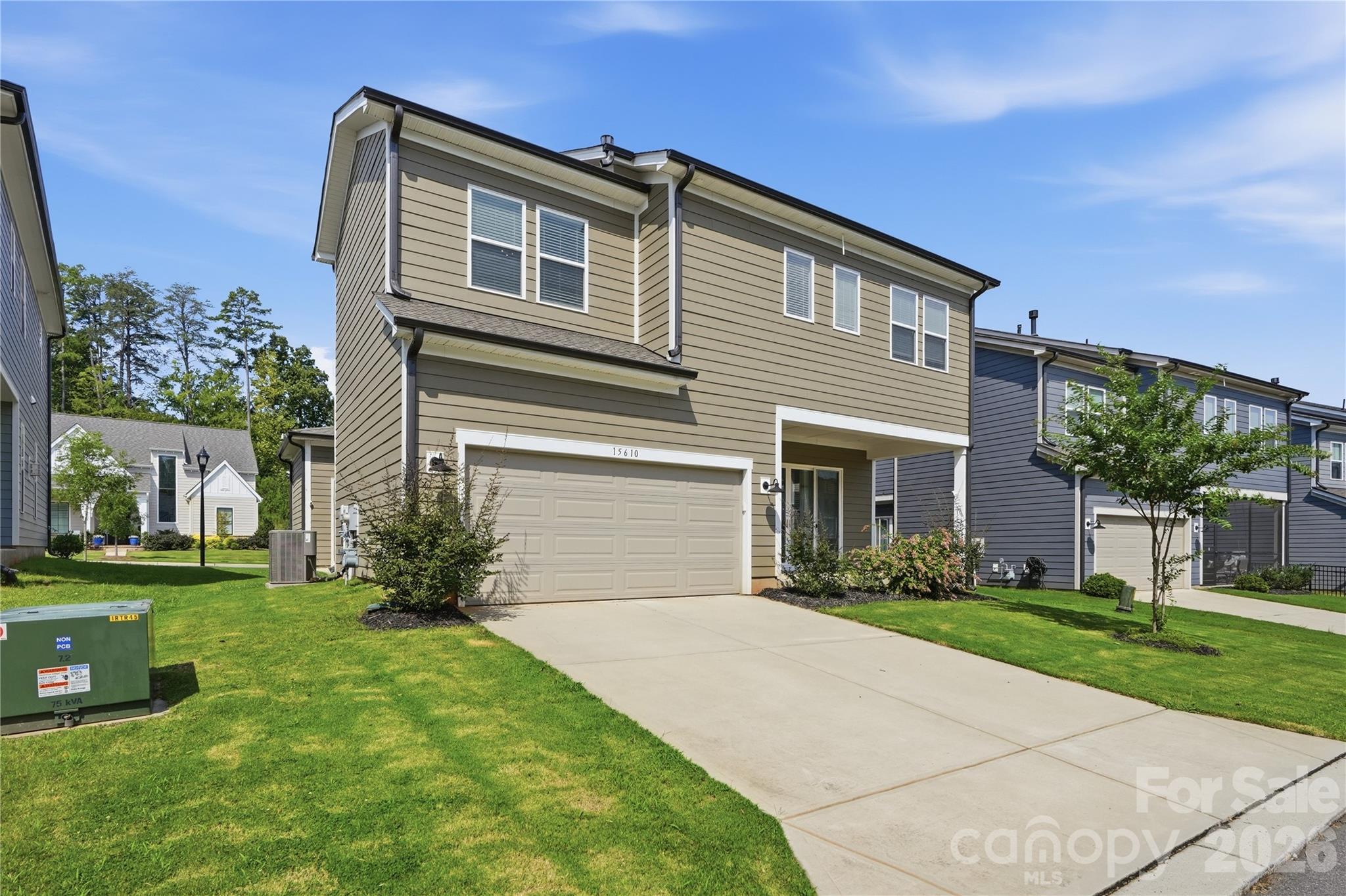 15610 Sanderson Hill Road — Davidson