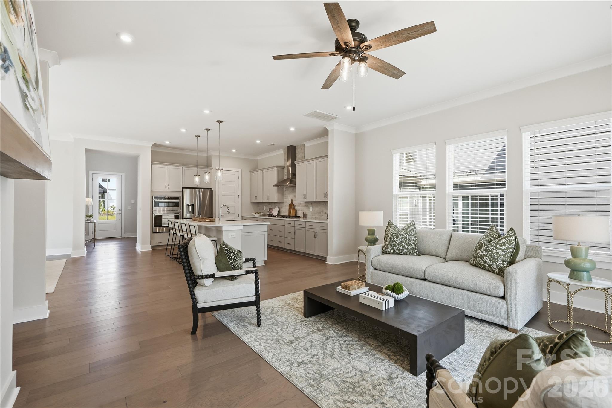 15610 Sanderson Hill Road — Davidson