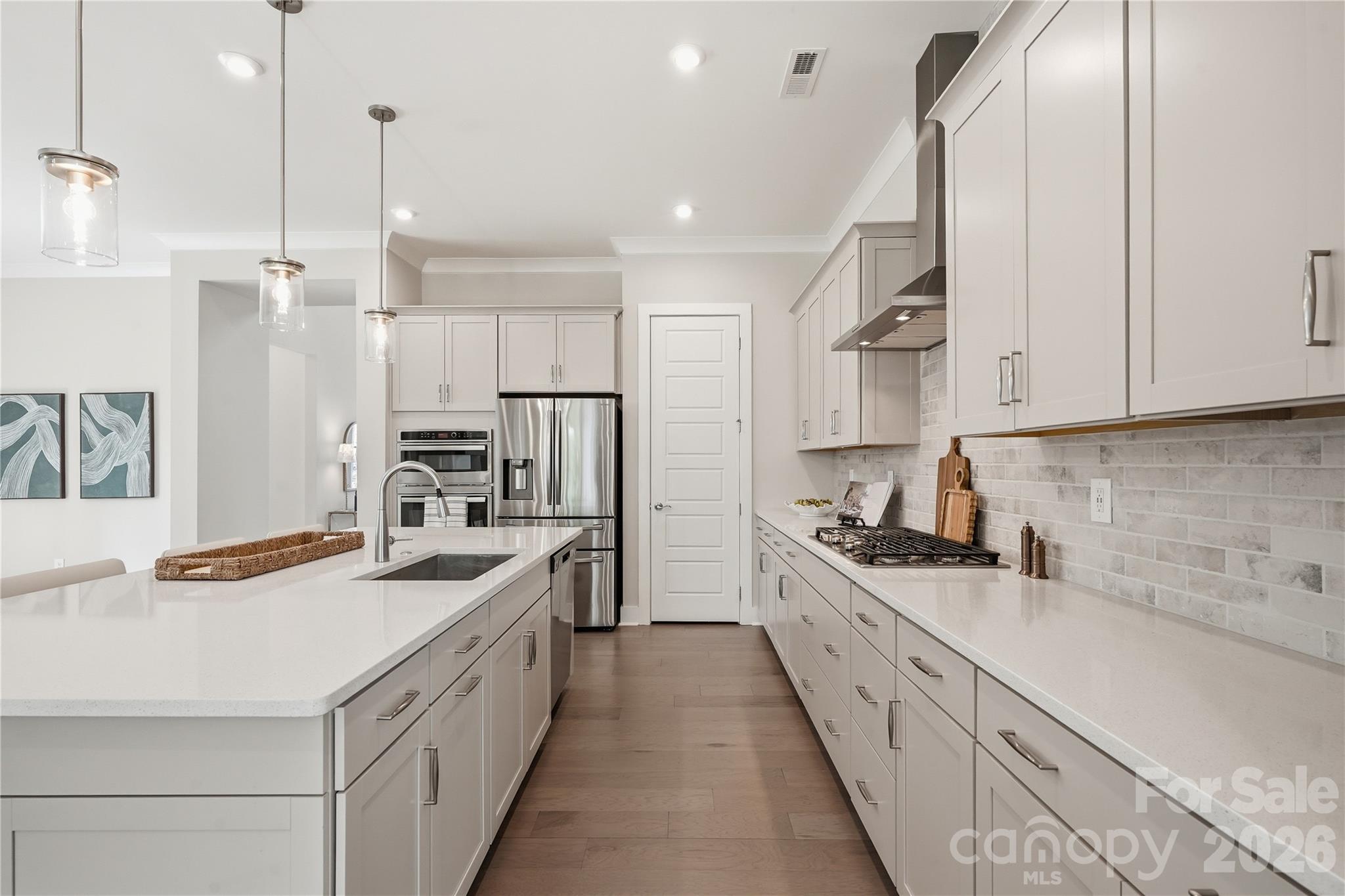15610 Sanderson Hill Road — Davidson