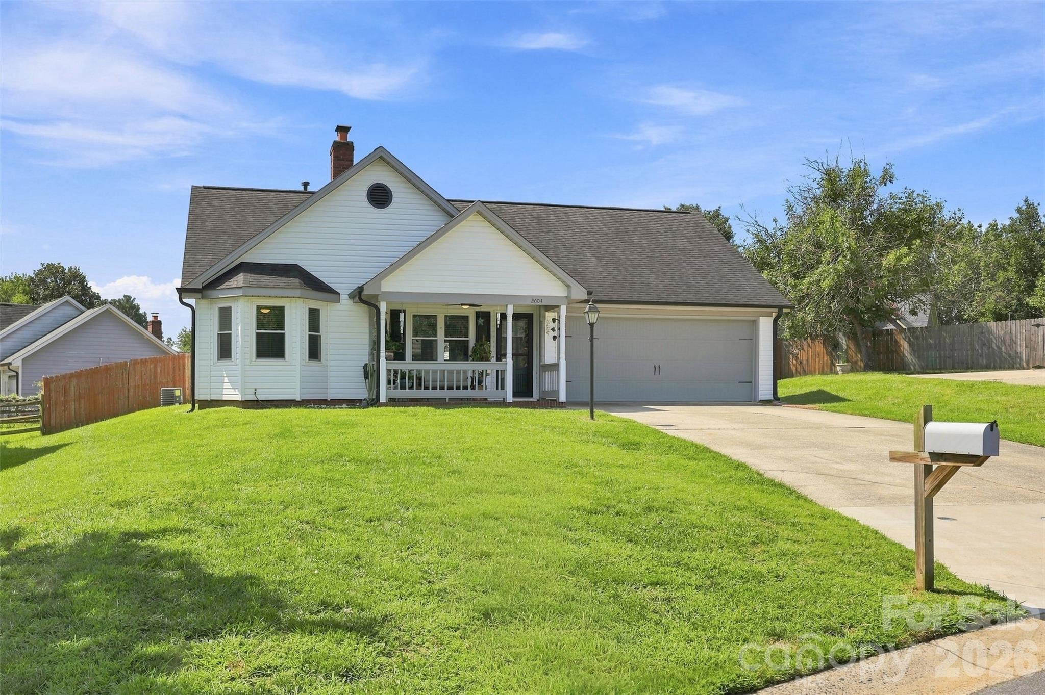 2604 Fence Post Lane — Monroe