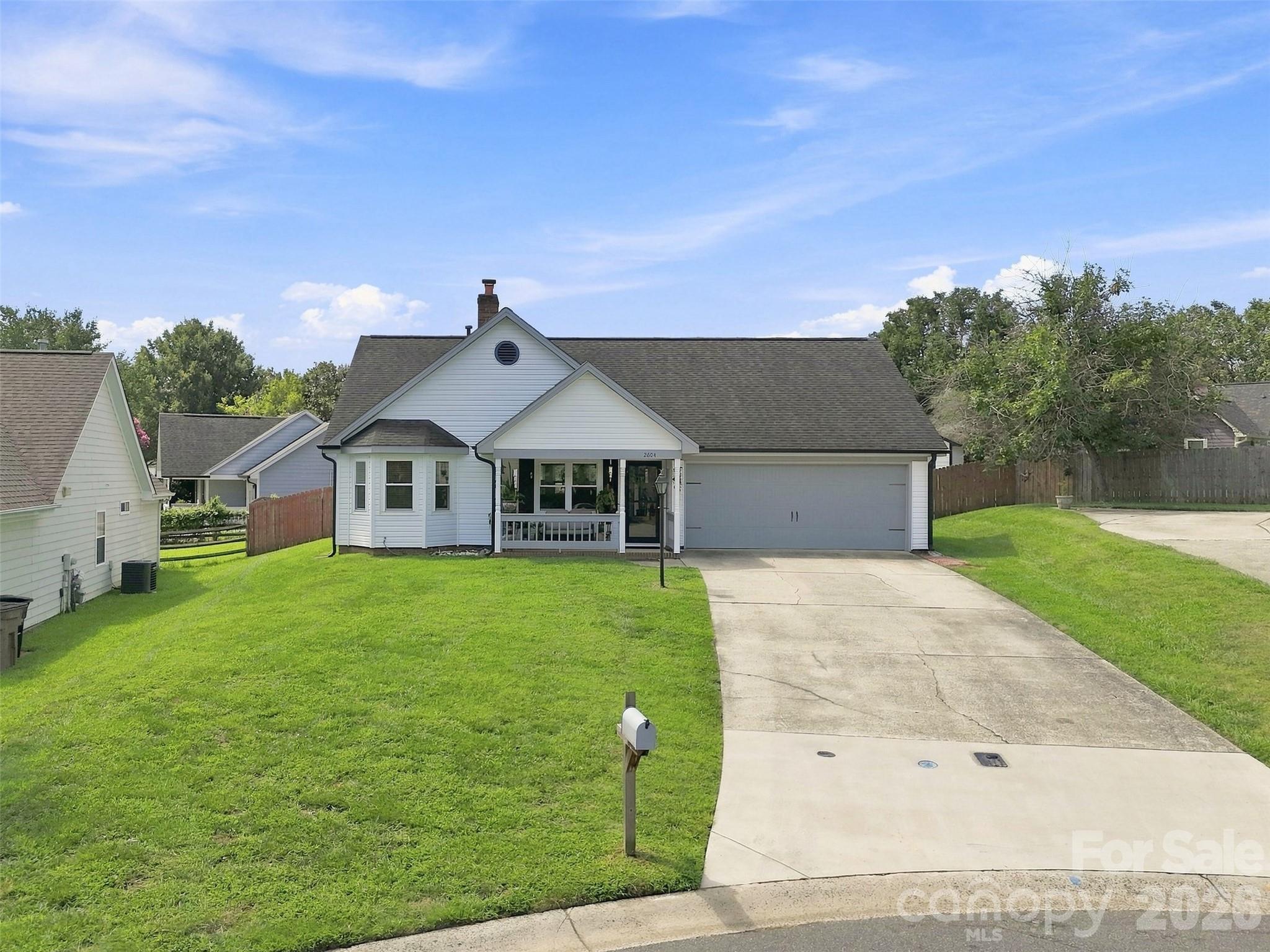 2604 Fence Post Lane — Monroe