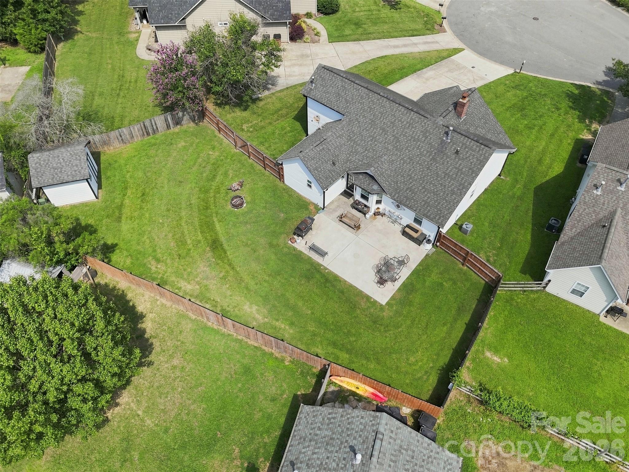 2604 Fence Post Lane — Monroe