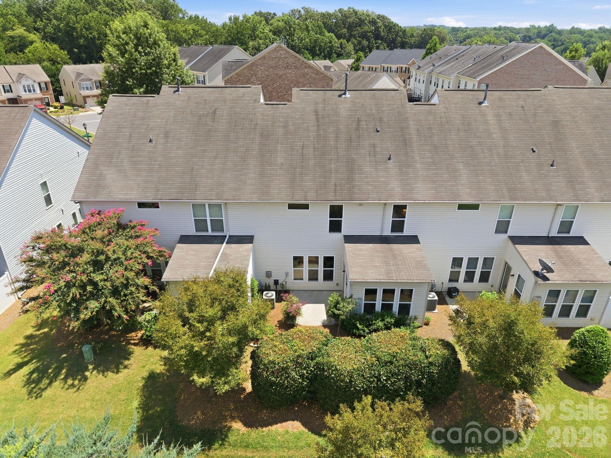 5842 Glassport Lane — Charlotte
