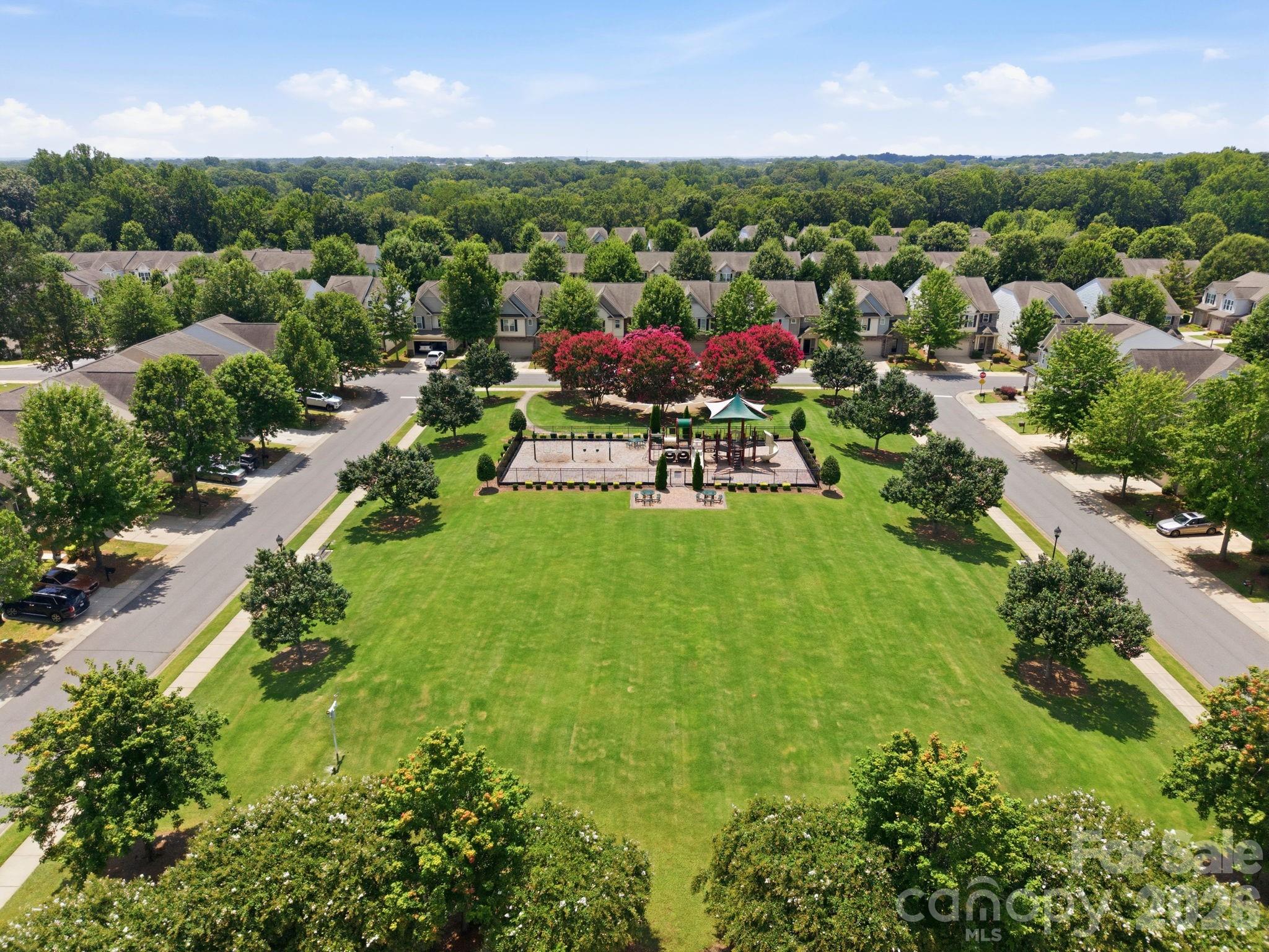 5842 Glassport Lane — Charlotte