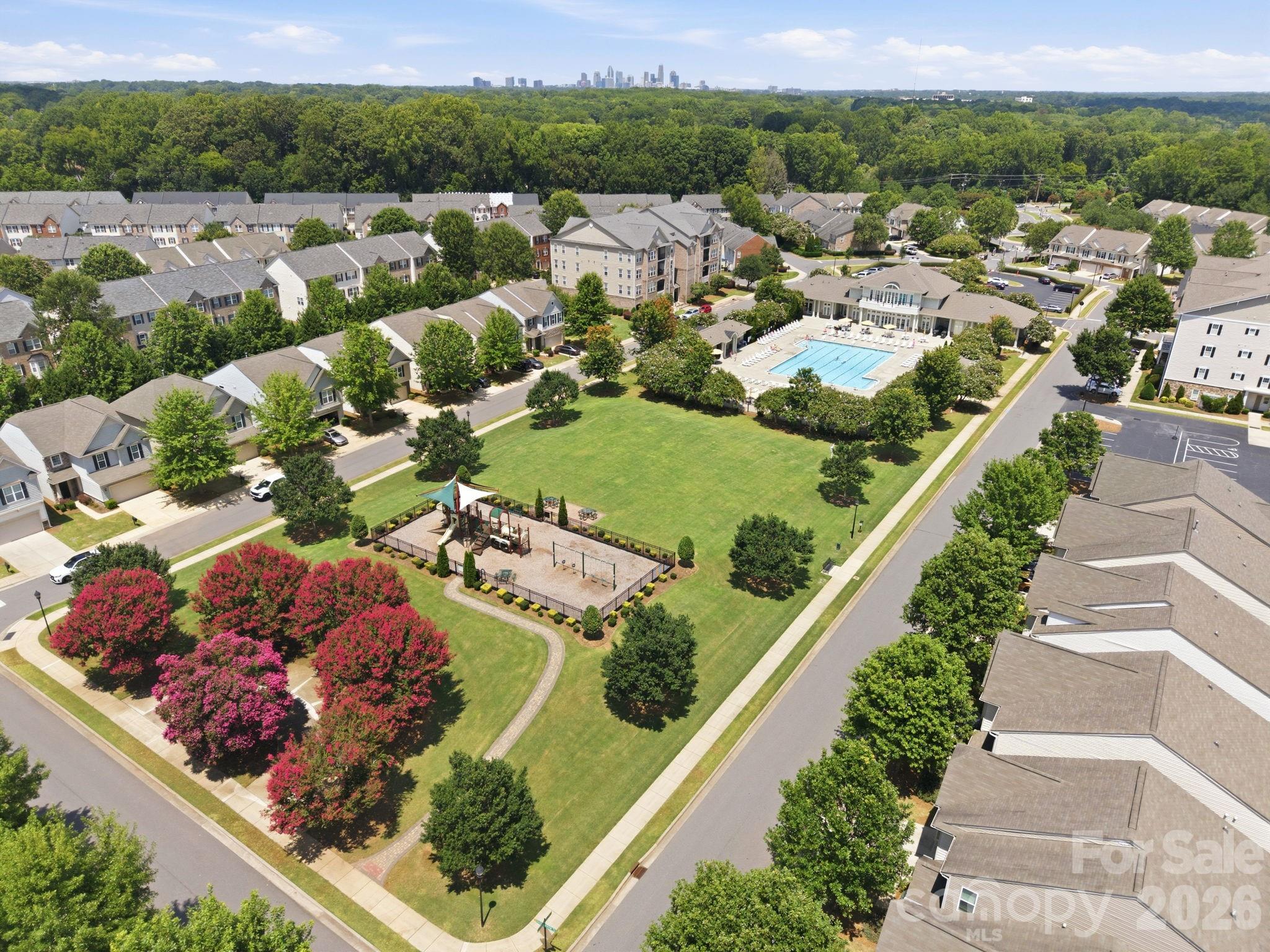5842 Glassport Lane — Charlotte