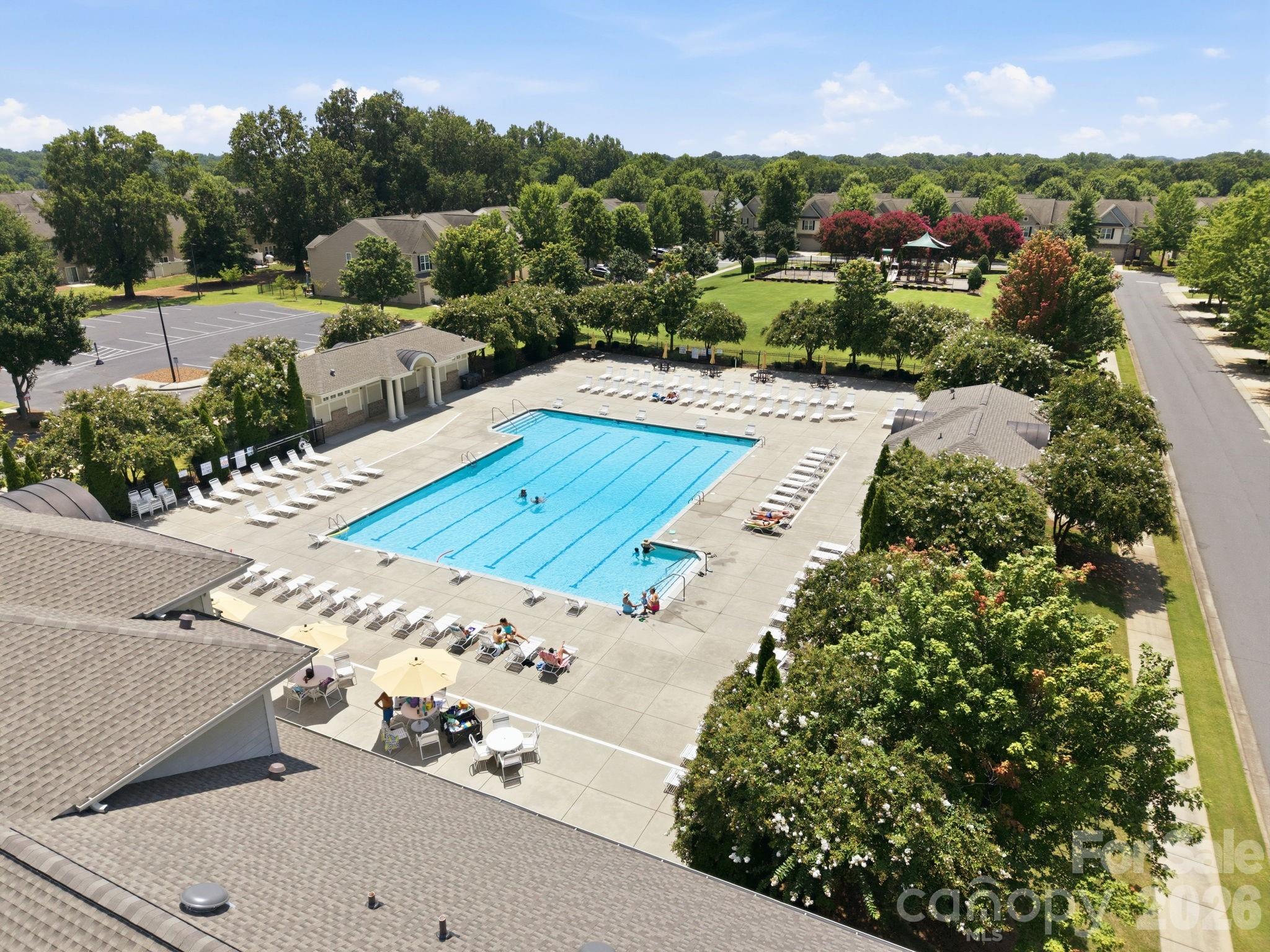 5842 Glassport Lane — Charlotte