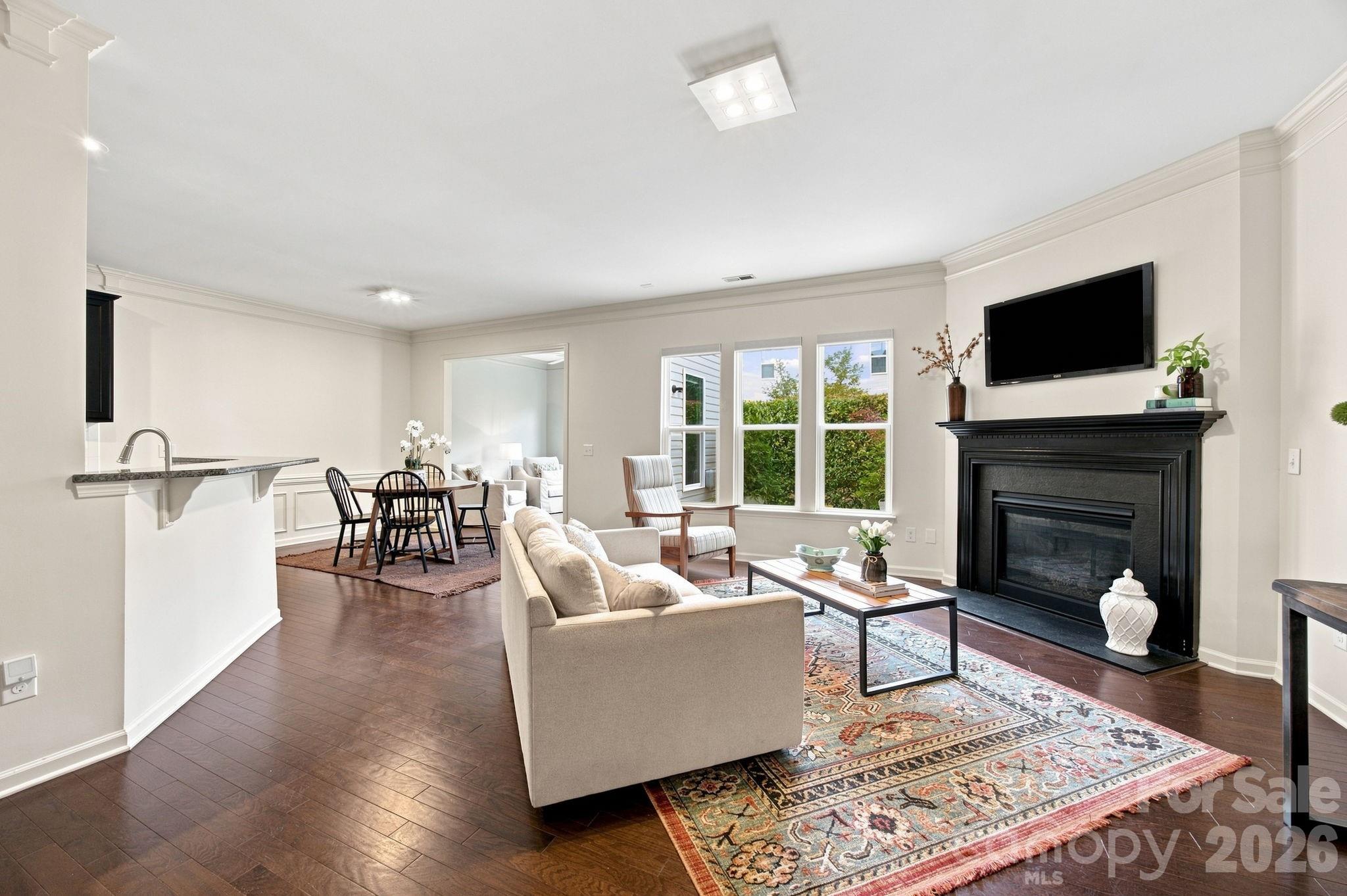 5842 Glassport Lane — Charlotte