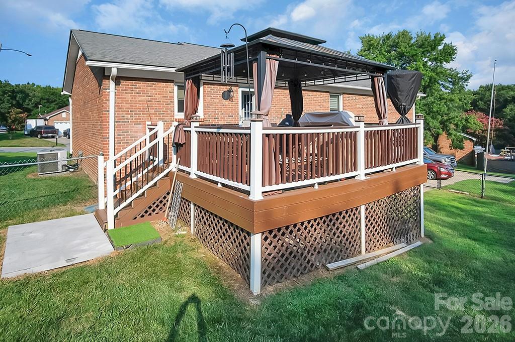 1950 BROWNSTONE Court — Gastonia