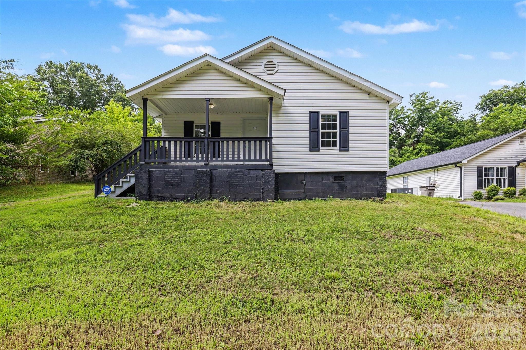 317 James Street — Gastonia