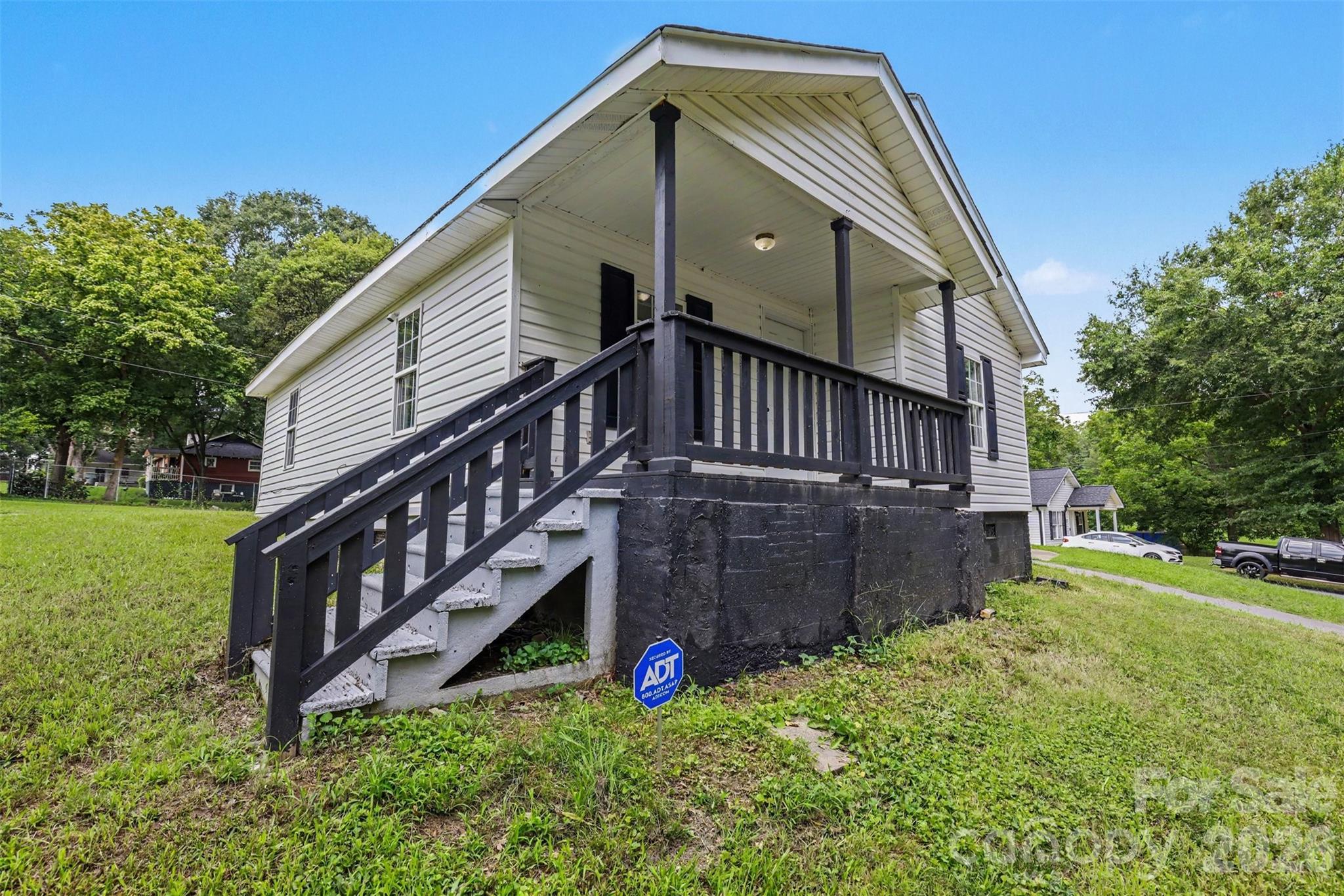 317 James Street — Gastonia