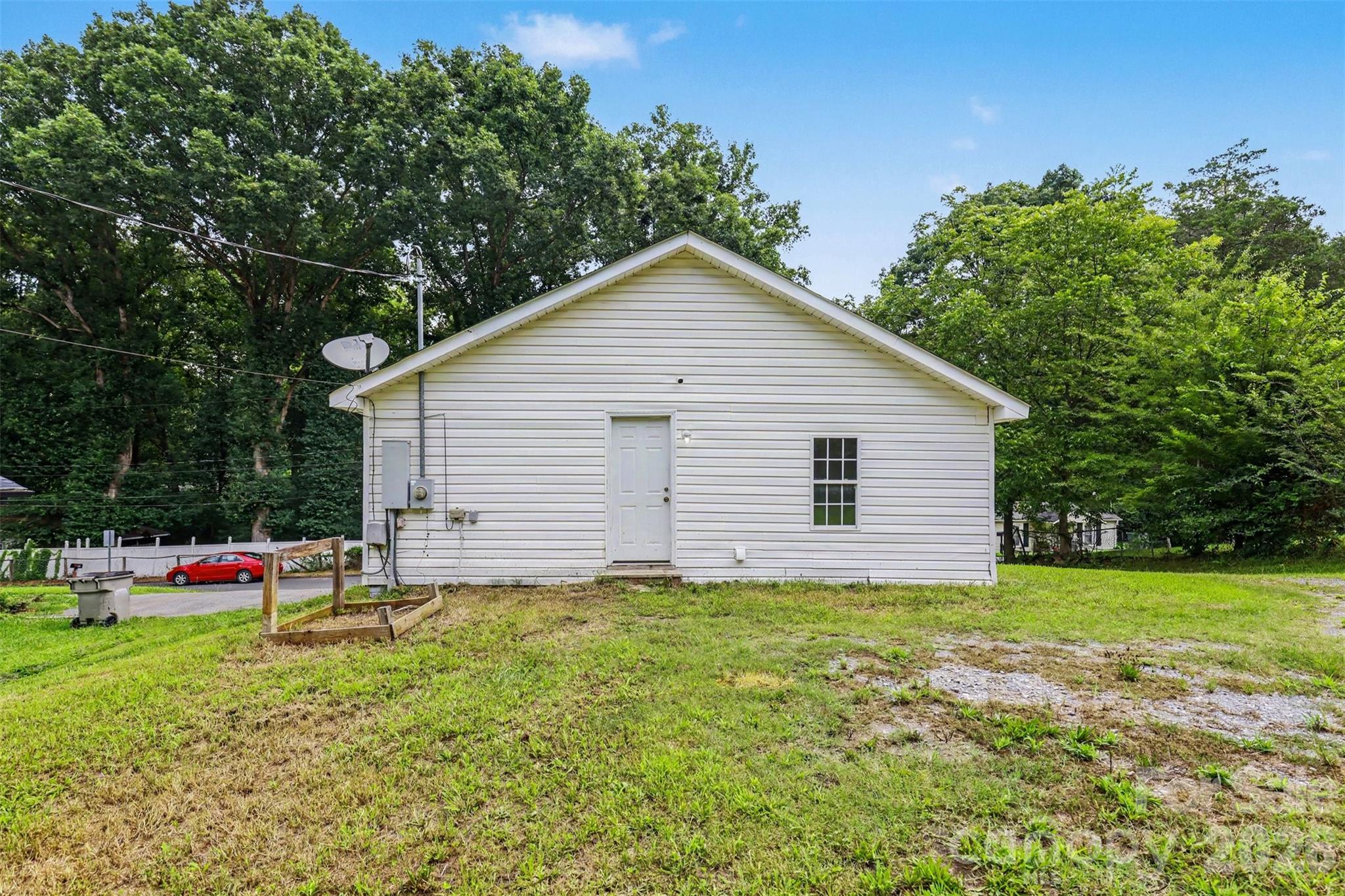 317 James Street — Gastonia