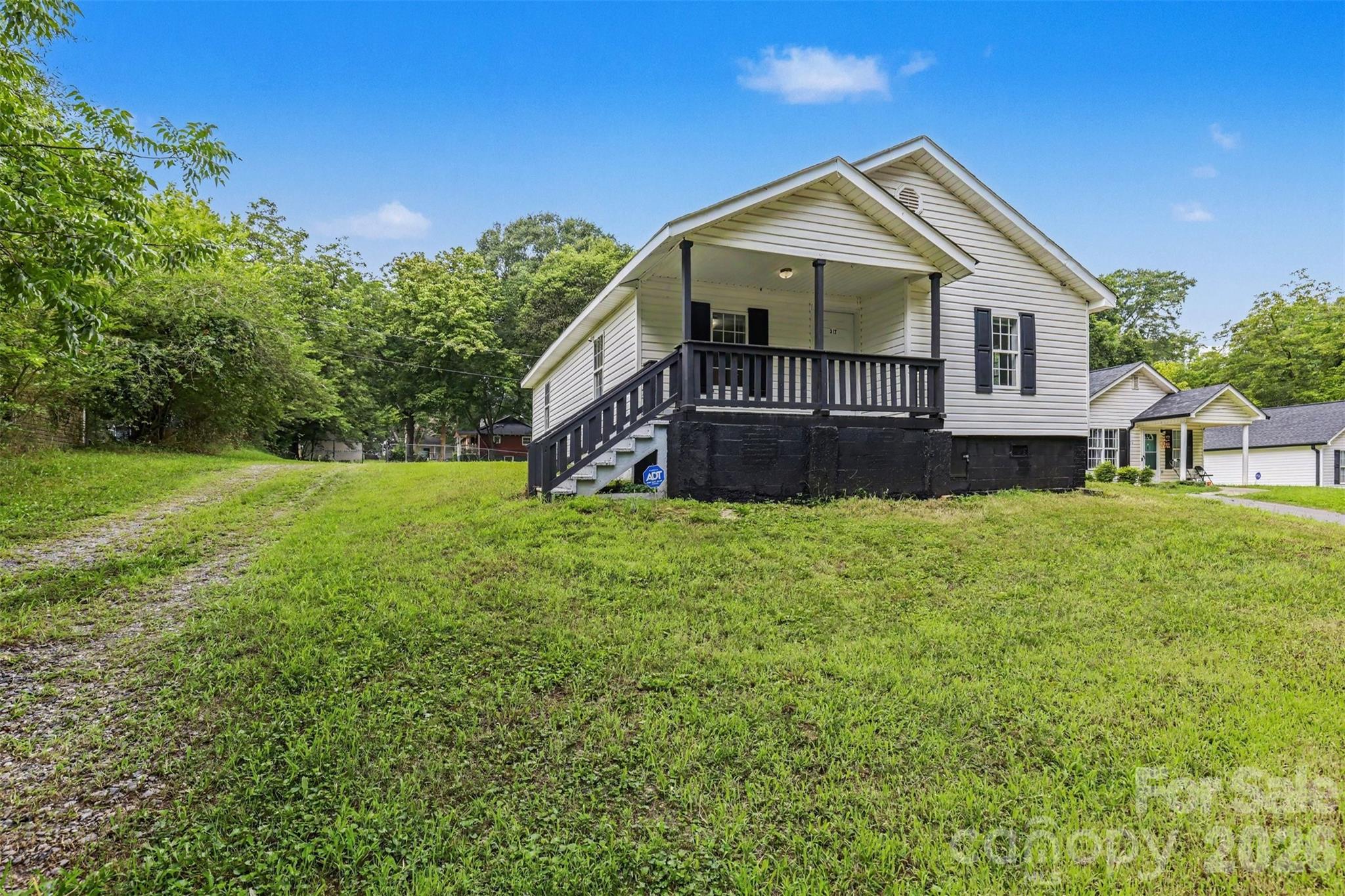 317 James Street — Gastonia