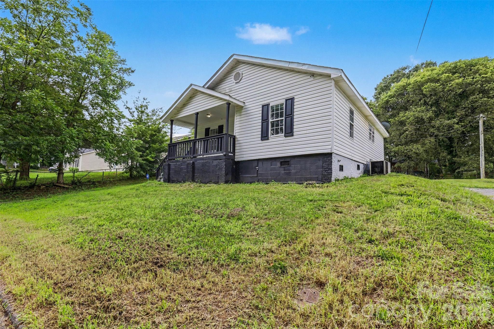 317 James Street — Gastonia